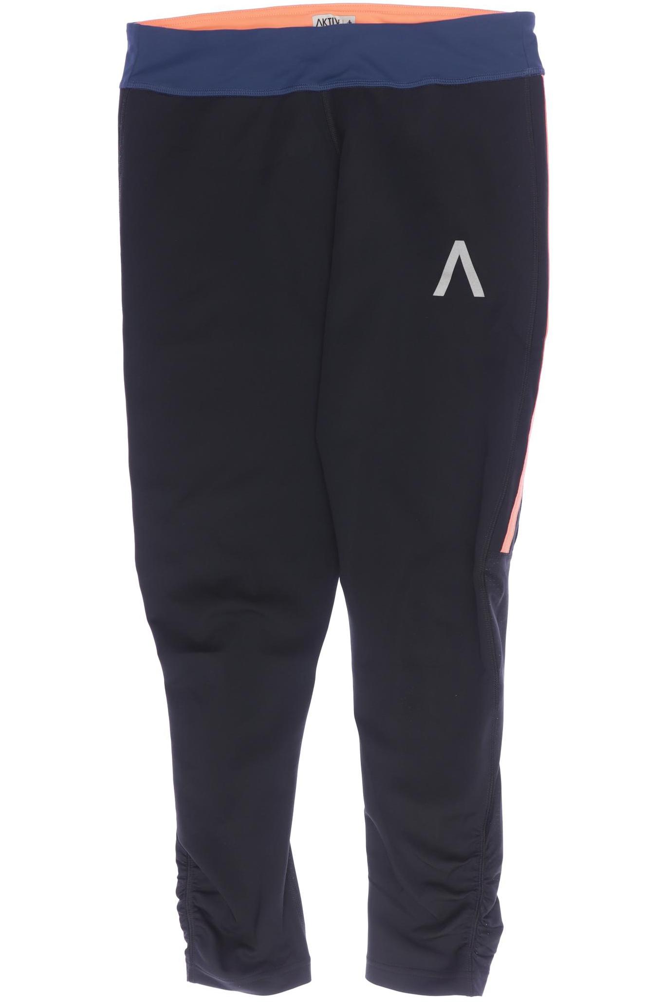 

adidas Damen Stoffhose, schwarz, Gr. 0
