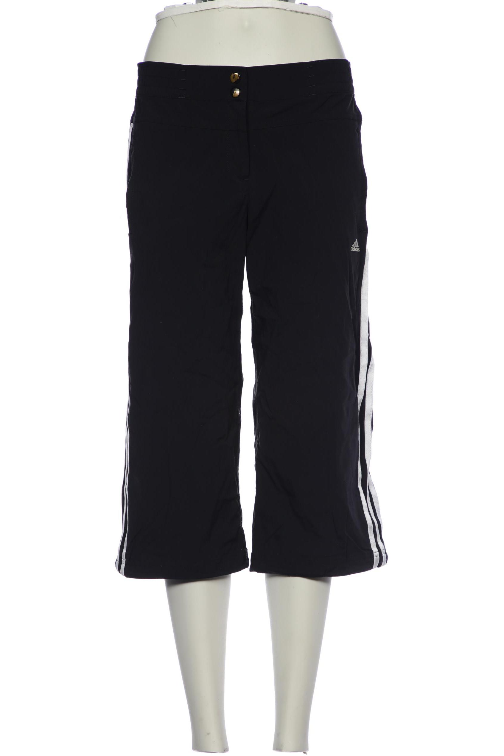 

Adidas Damen Stoffhose, schwarz