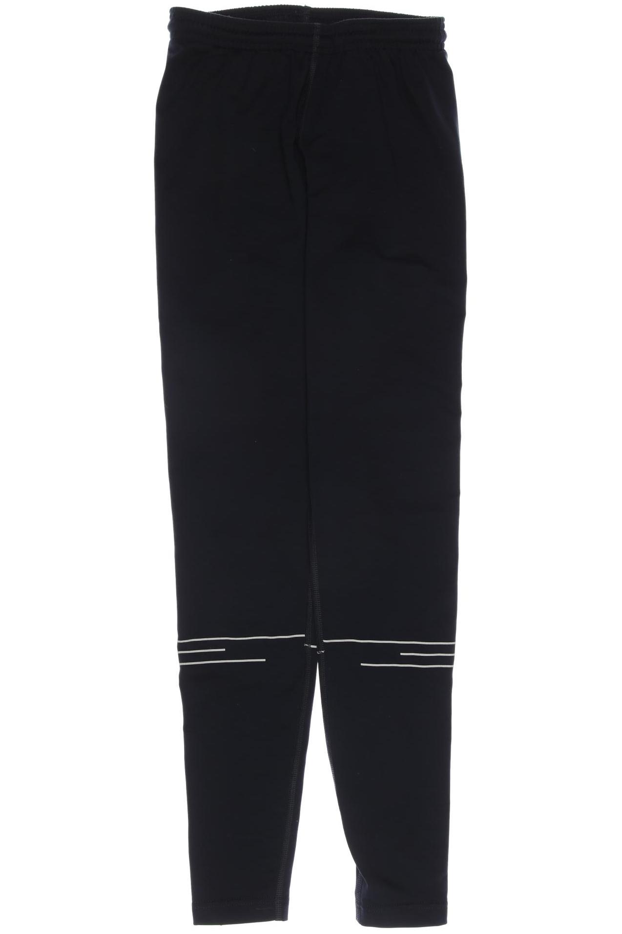 

adidas Damen Stoffhose, marineblau, Gr. 0