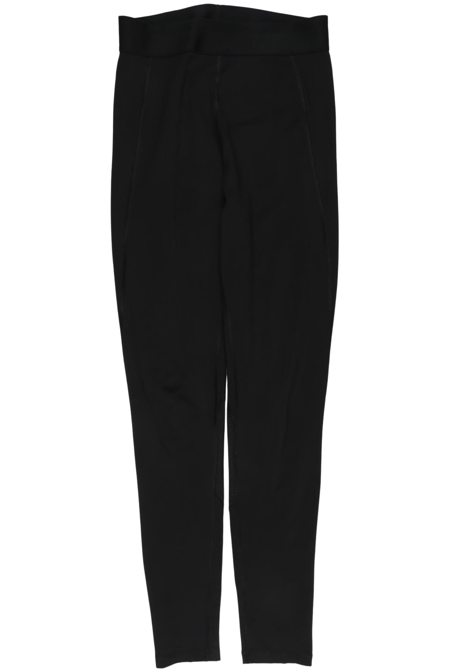 

adidas Damen Stoffhose, schwarz, Gr. 0