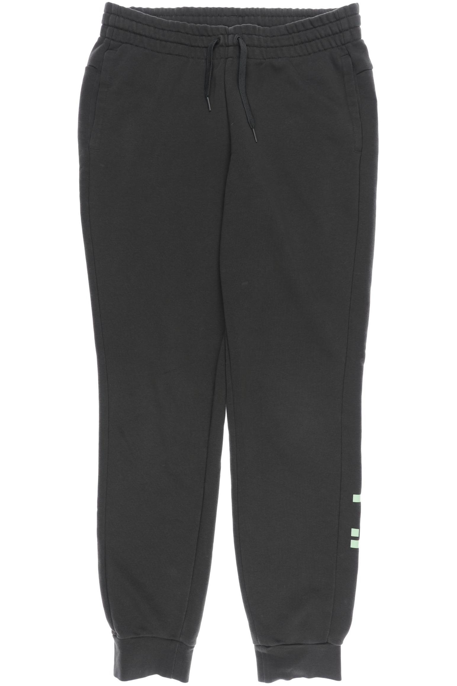 

adidas Damen Stoffhose, grün, Gr. 0