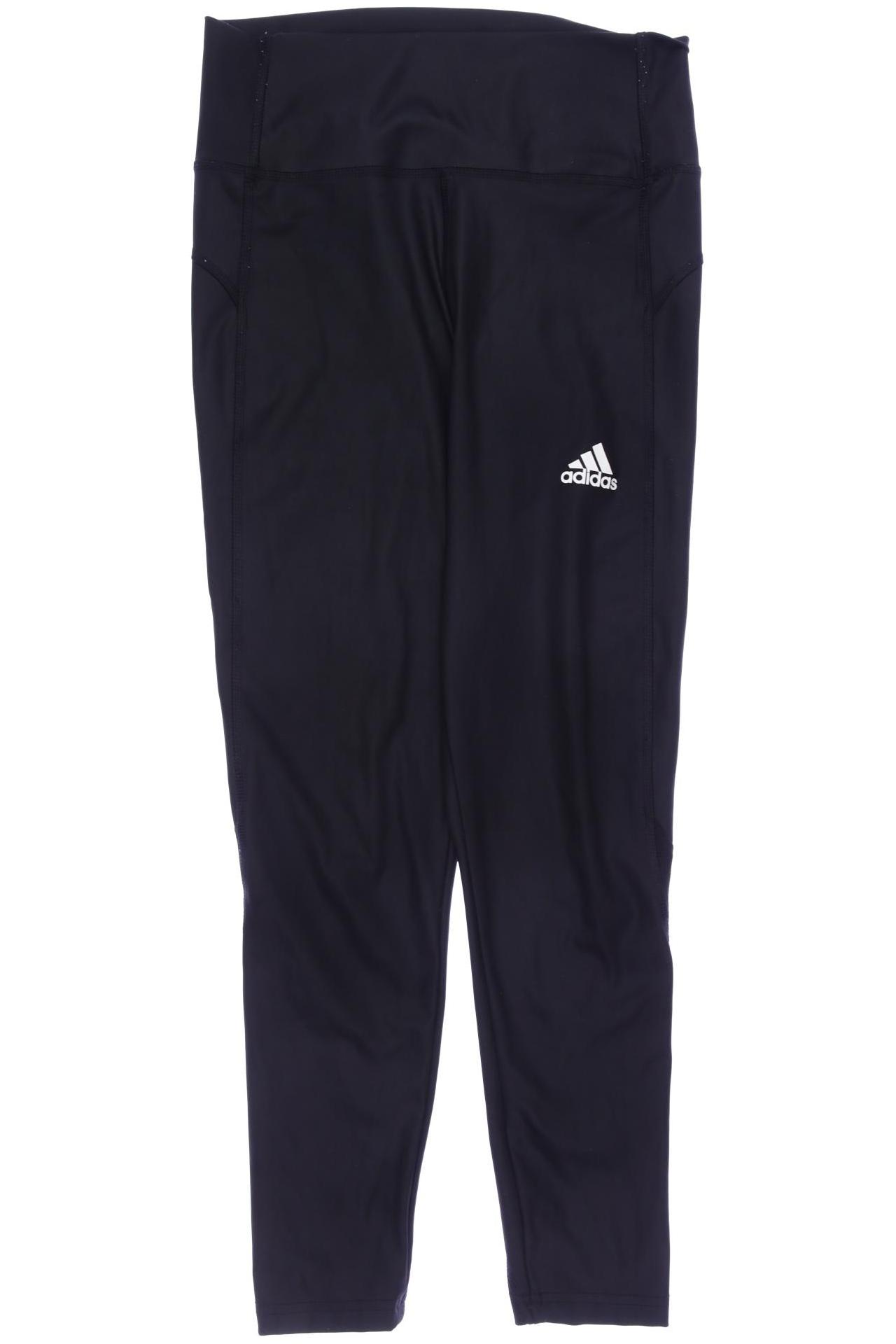 

Adidas Damen Stoffhose, schwarz