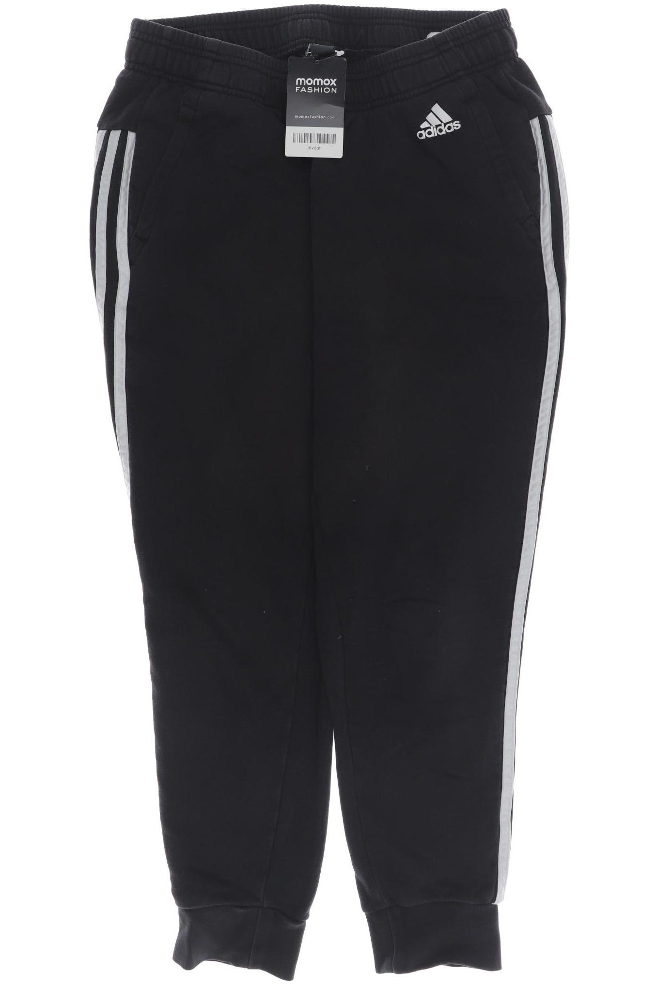 

Adidas Damen Stoffhose, schwarz