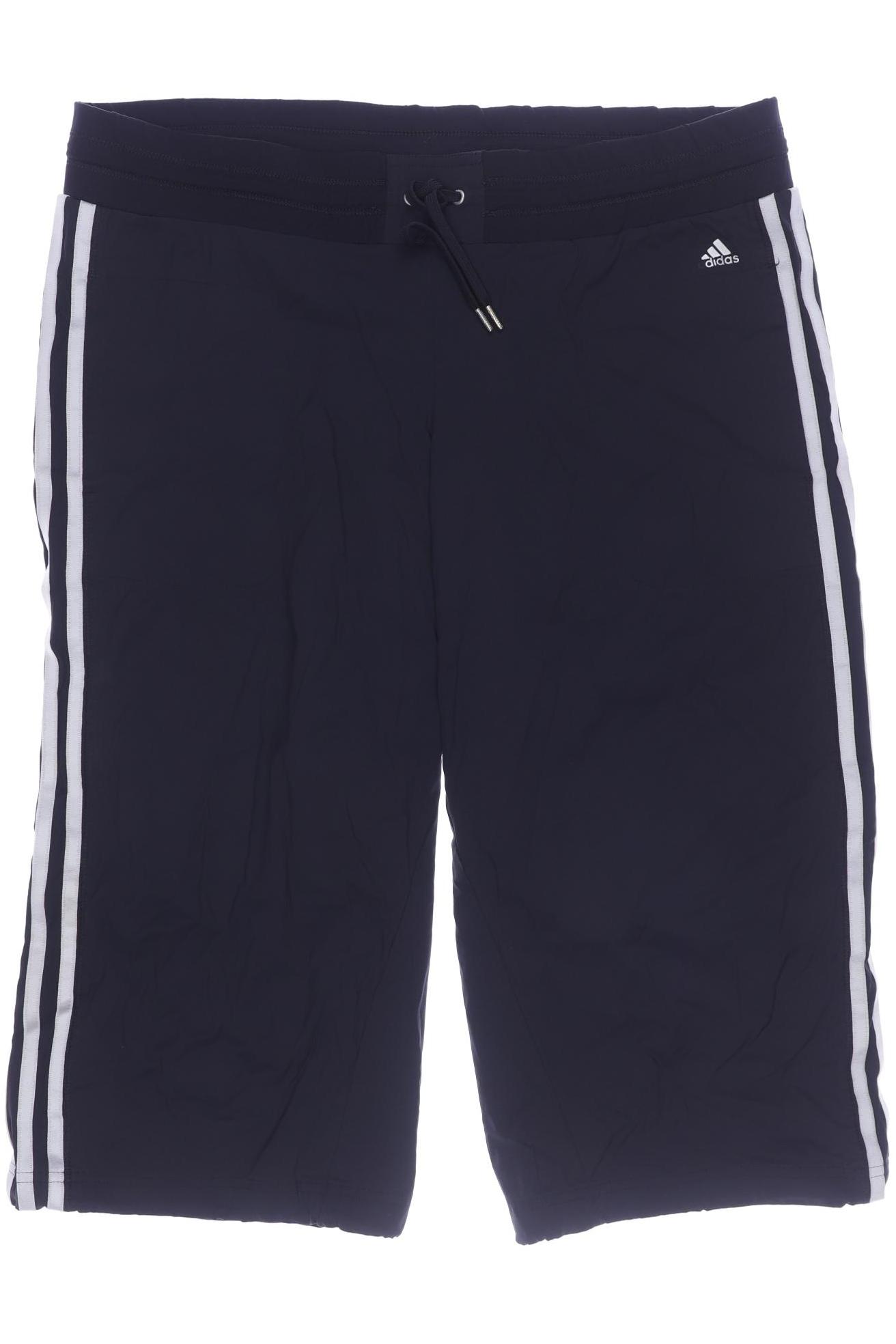 

adidas Damen Stoffhose, schwarz