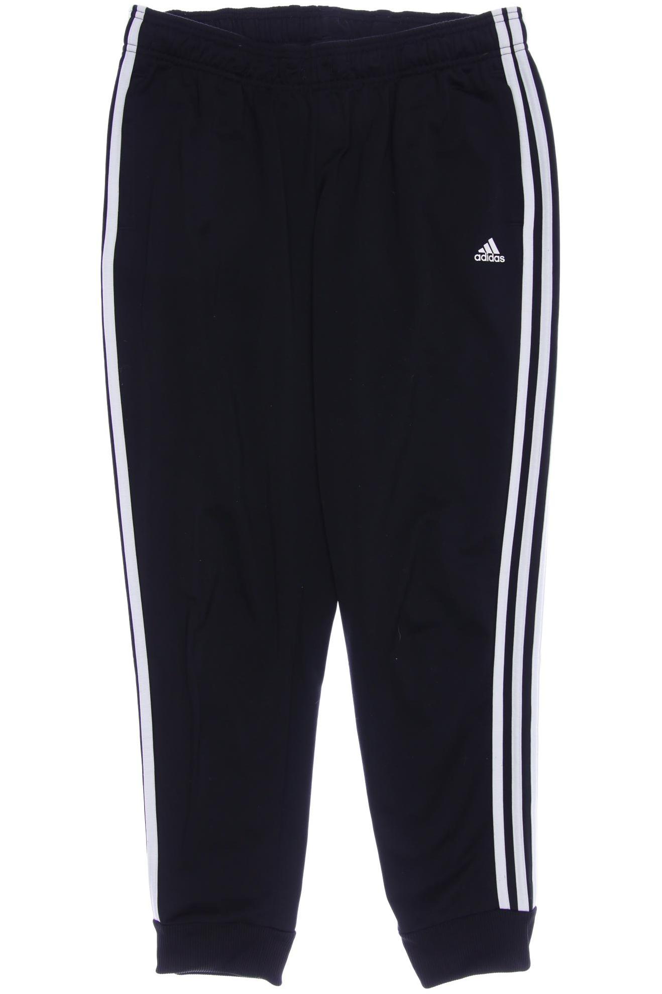 

Adidas Damen Stoffhose, schwarz