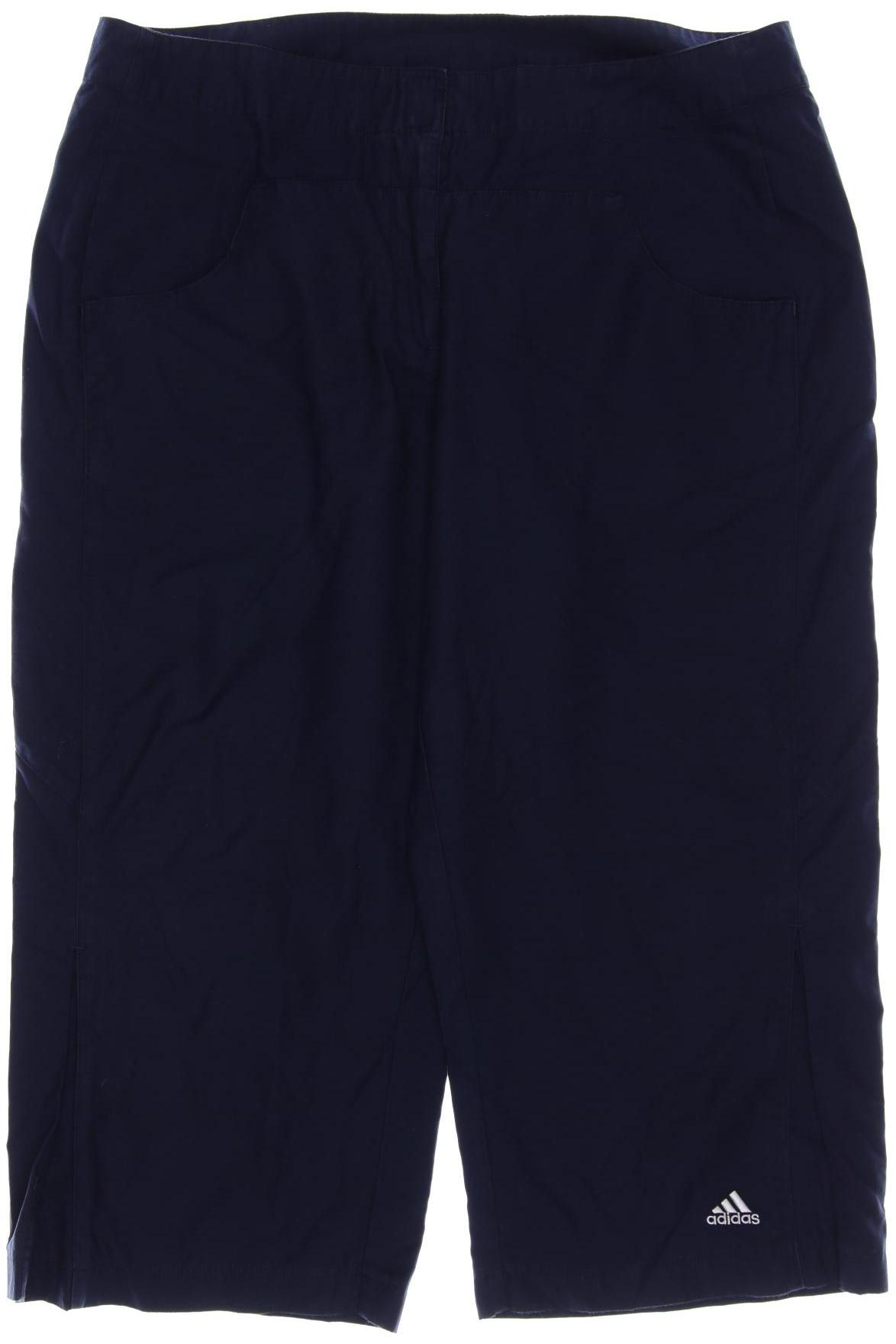 

adidas Damen Stoffhose, marineblau, Gr. 42