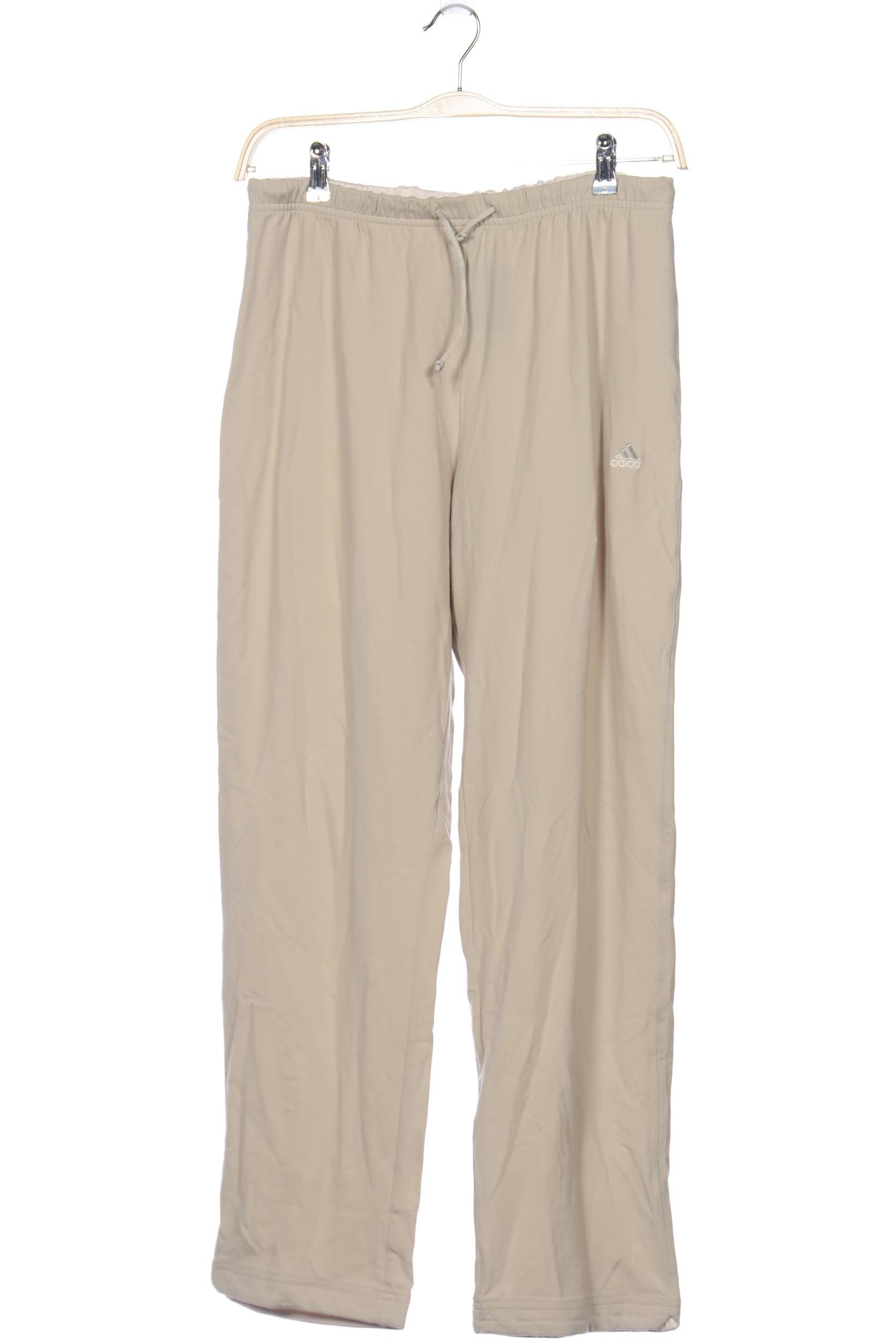 

Adidas Damen Stoffhose, beige