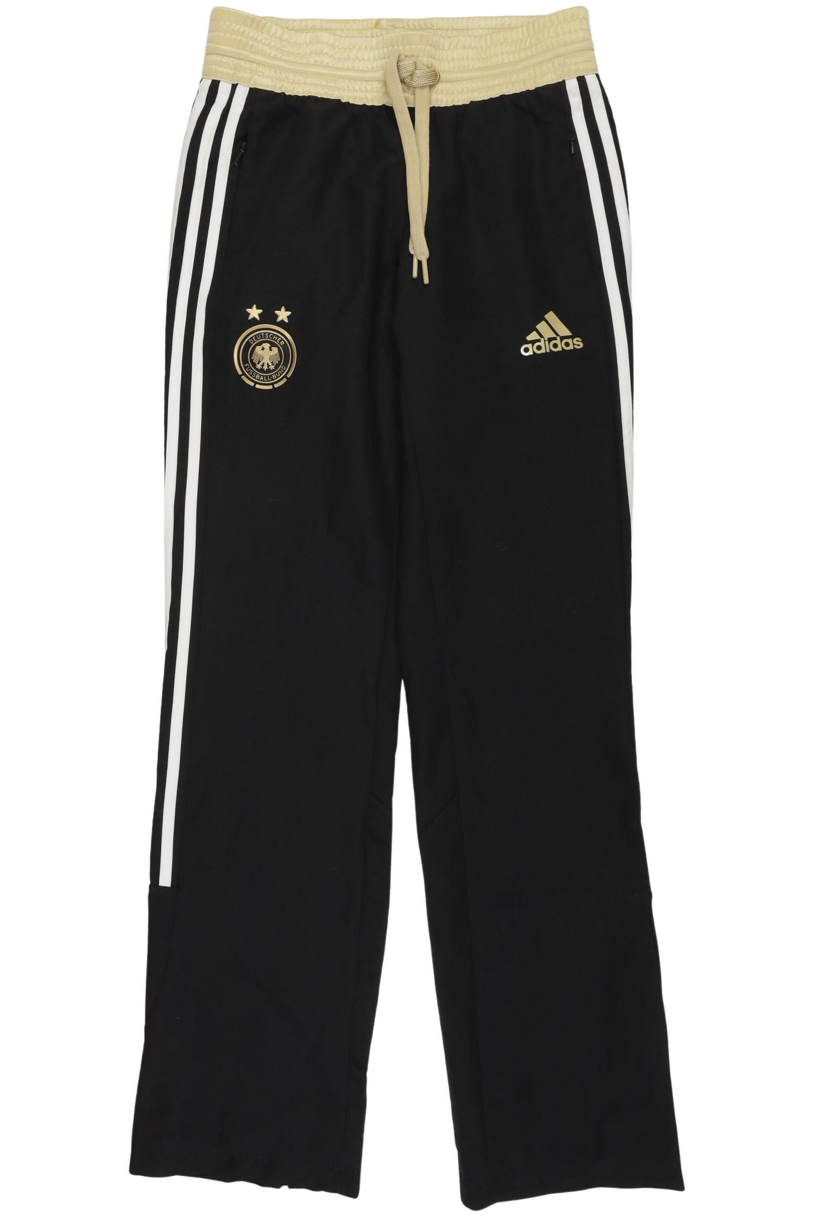 

adidas Damen Stoffhose, mehrfarbig, Gr. 0