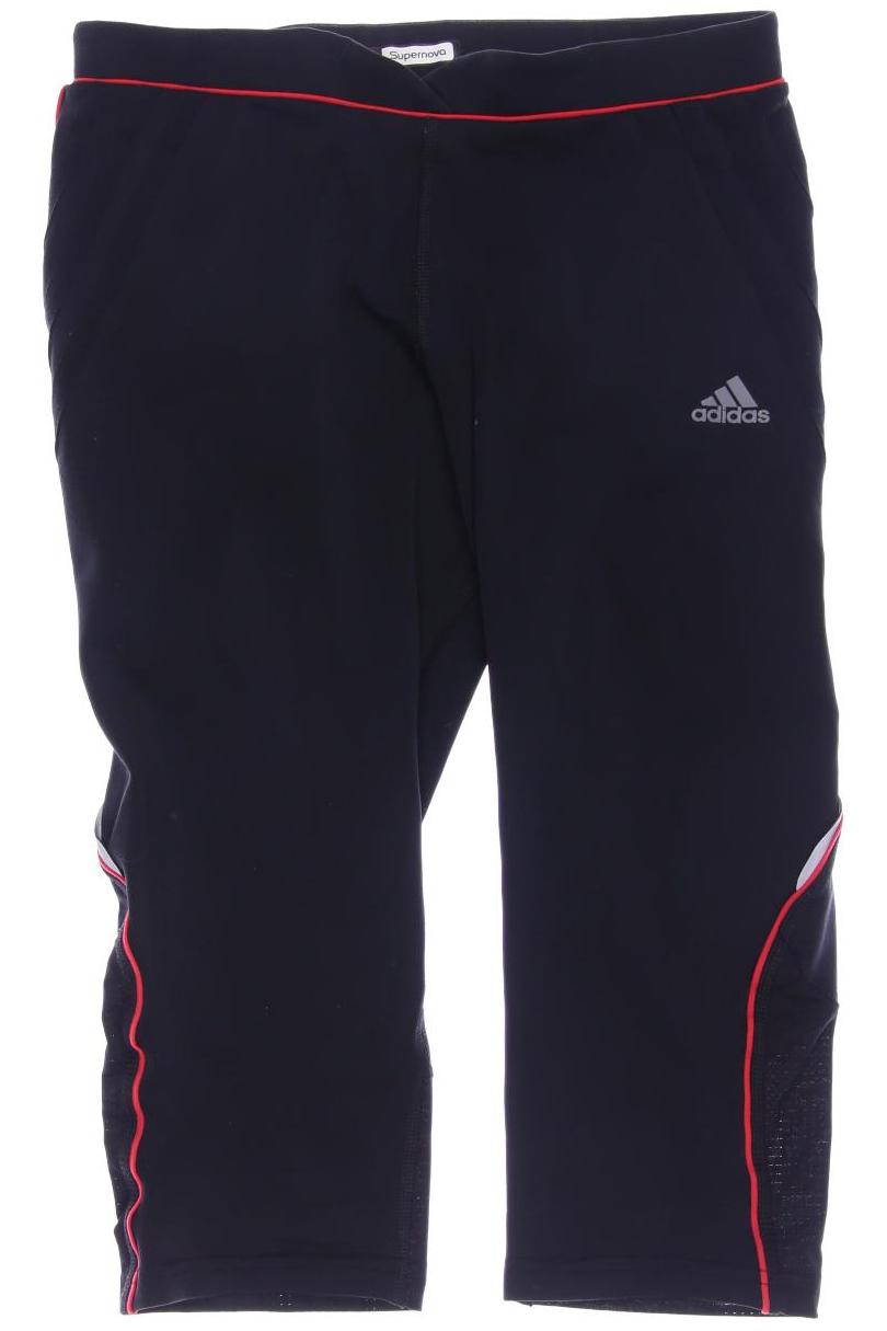 

Adidas Damen Stoffhose, schwarz