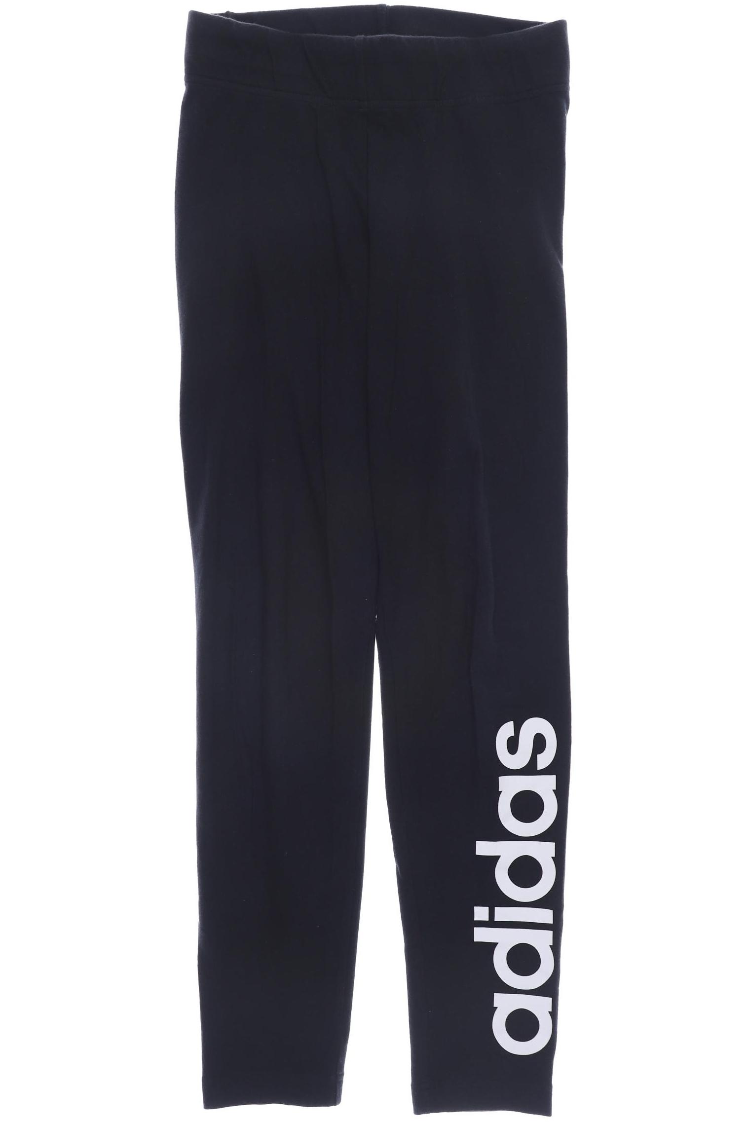 

Adidas Damen Stoffhose, schwarz