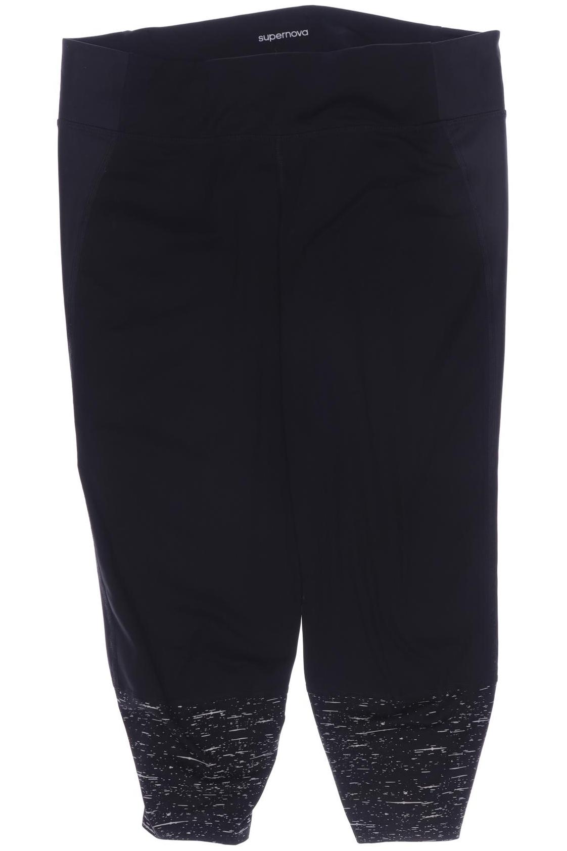 

Adidas Damen Stoffhose, schwarz