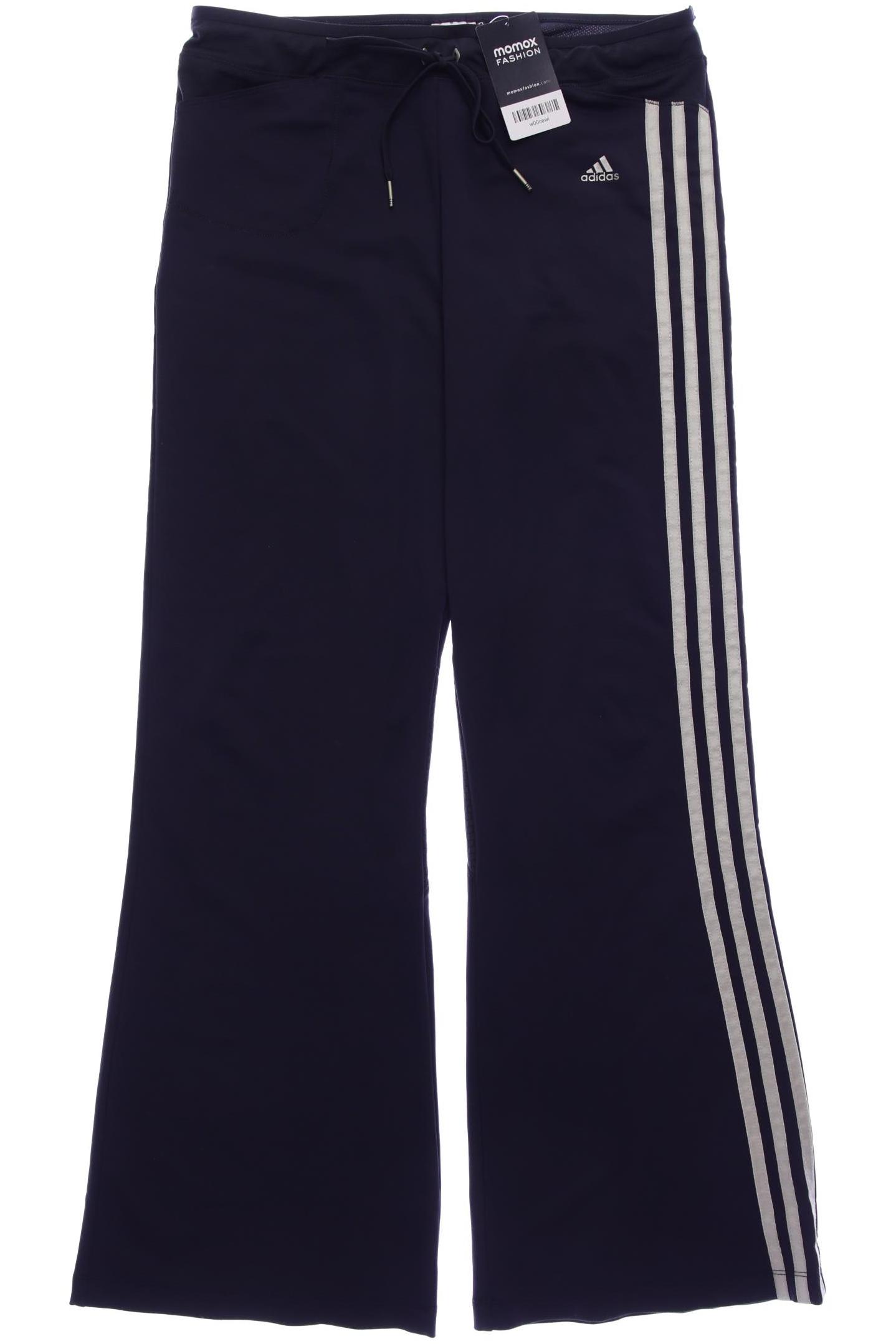 

Adidas Damen Stoffhose, marineblau