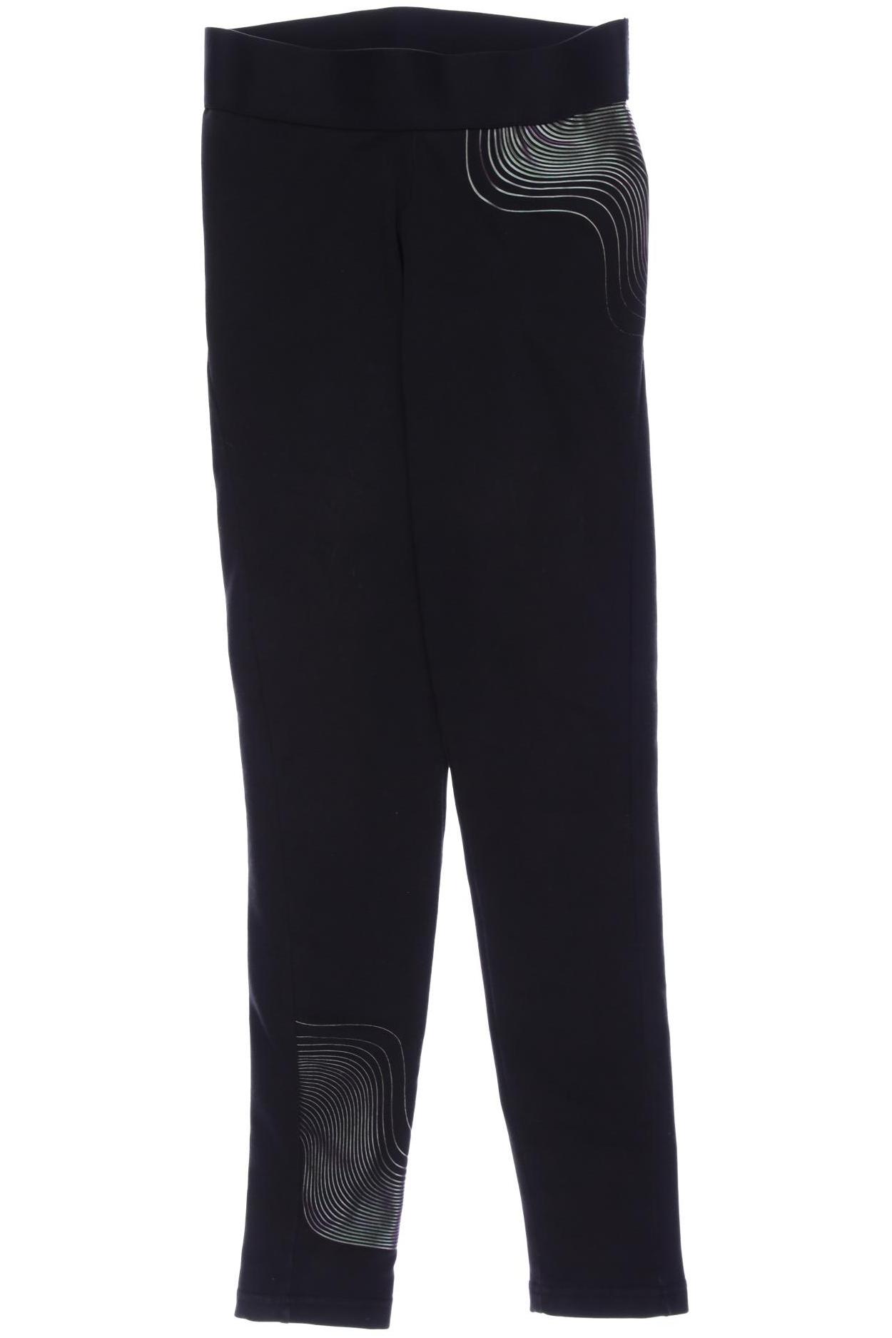 

Adidas Damen Stoffhose, schwarz