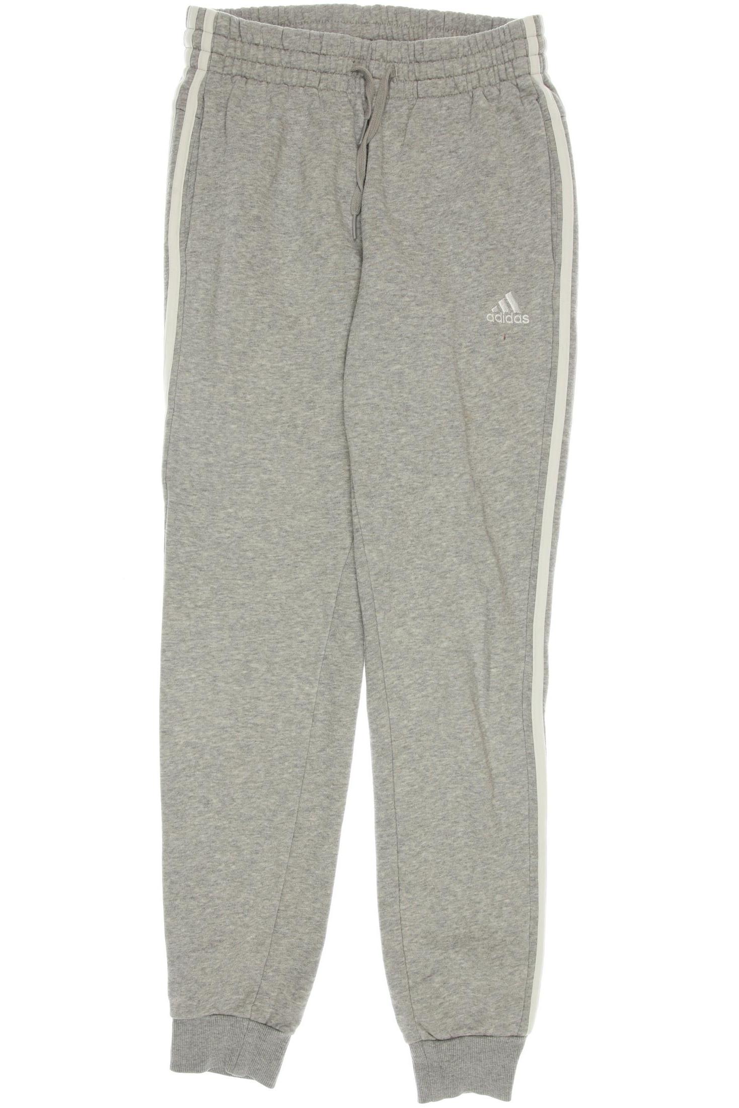 

Adidas Damen Stoffhose, grau