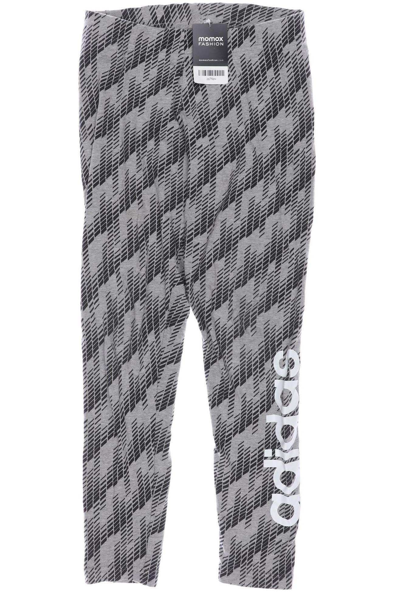 

Adidas Damen Stoffhose, grau