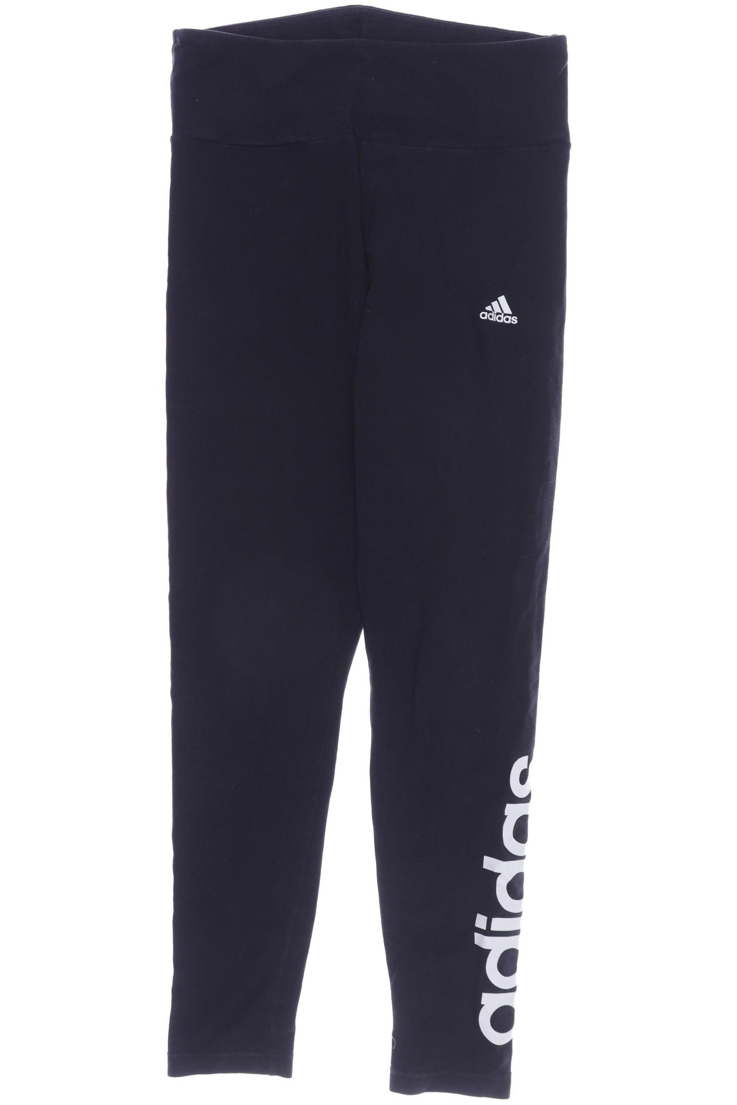 

Adidas Damen Stoffhose, schwarz