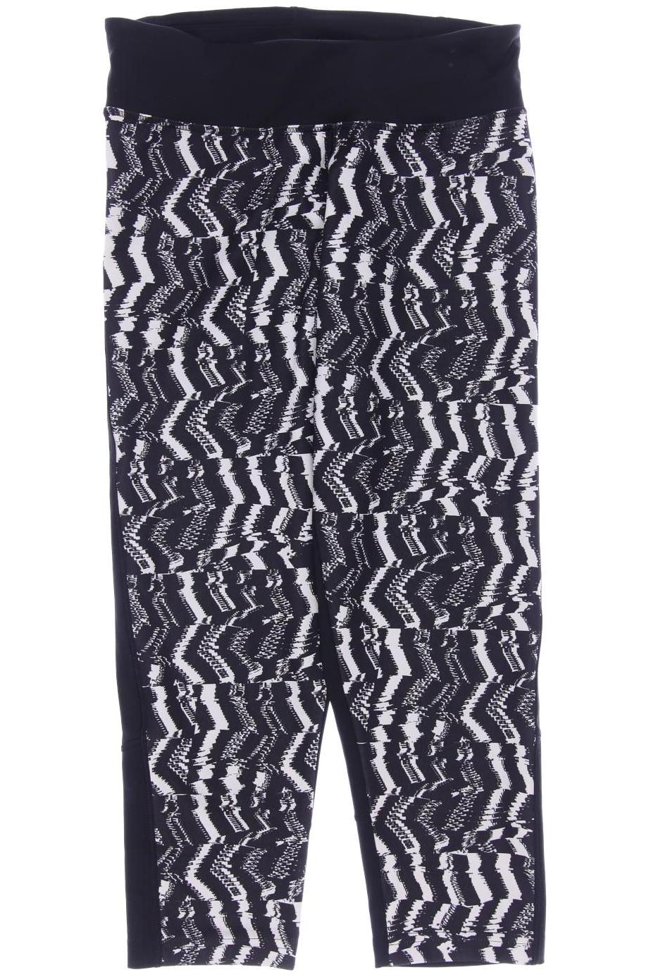 

Adidas Damen Stoffhose, schwarz