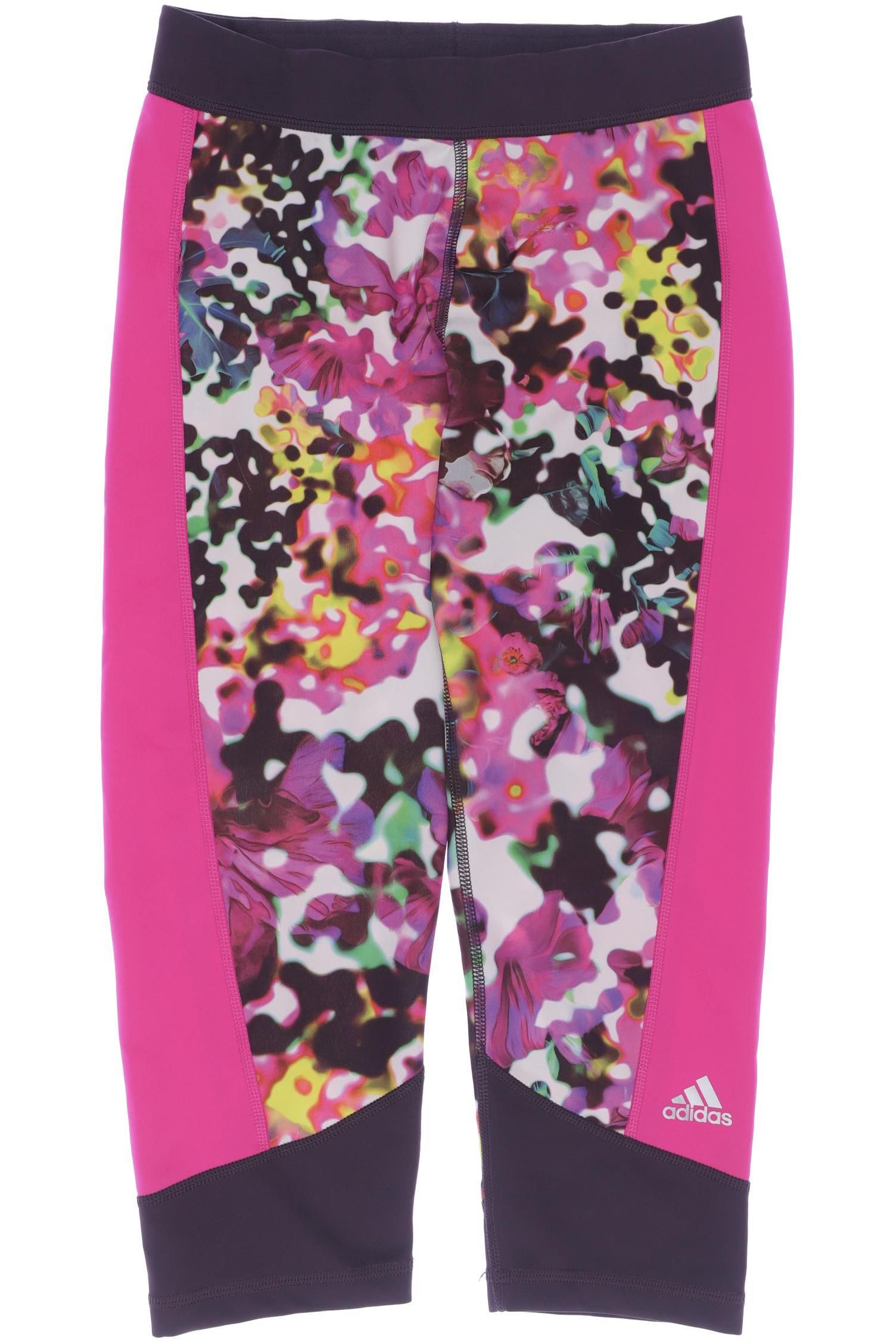 

adidas Damen Stoffhose, mehrfarbig, Gr. 23