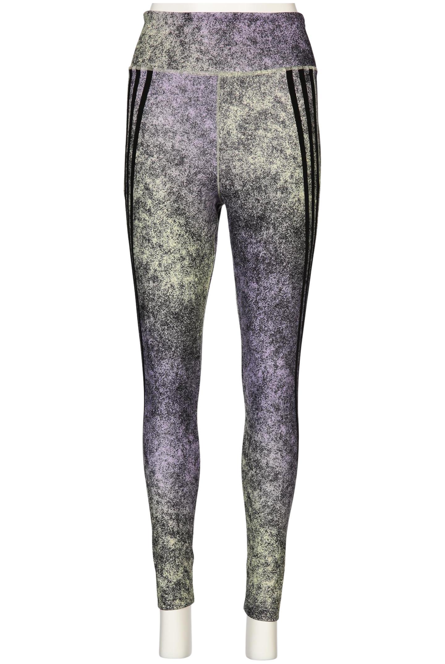 

adidas Damen Stoffhose, mehrfarbig, Gr. 0