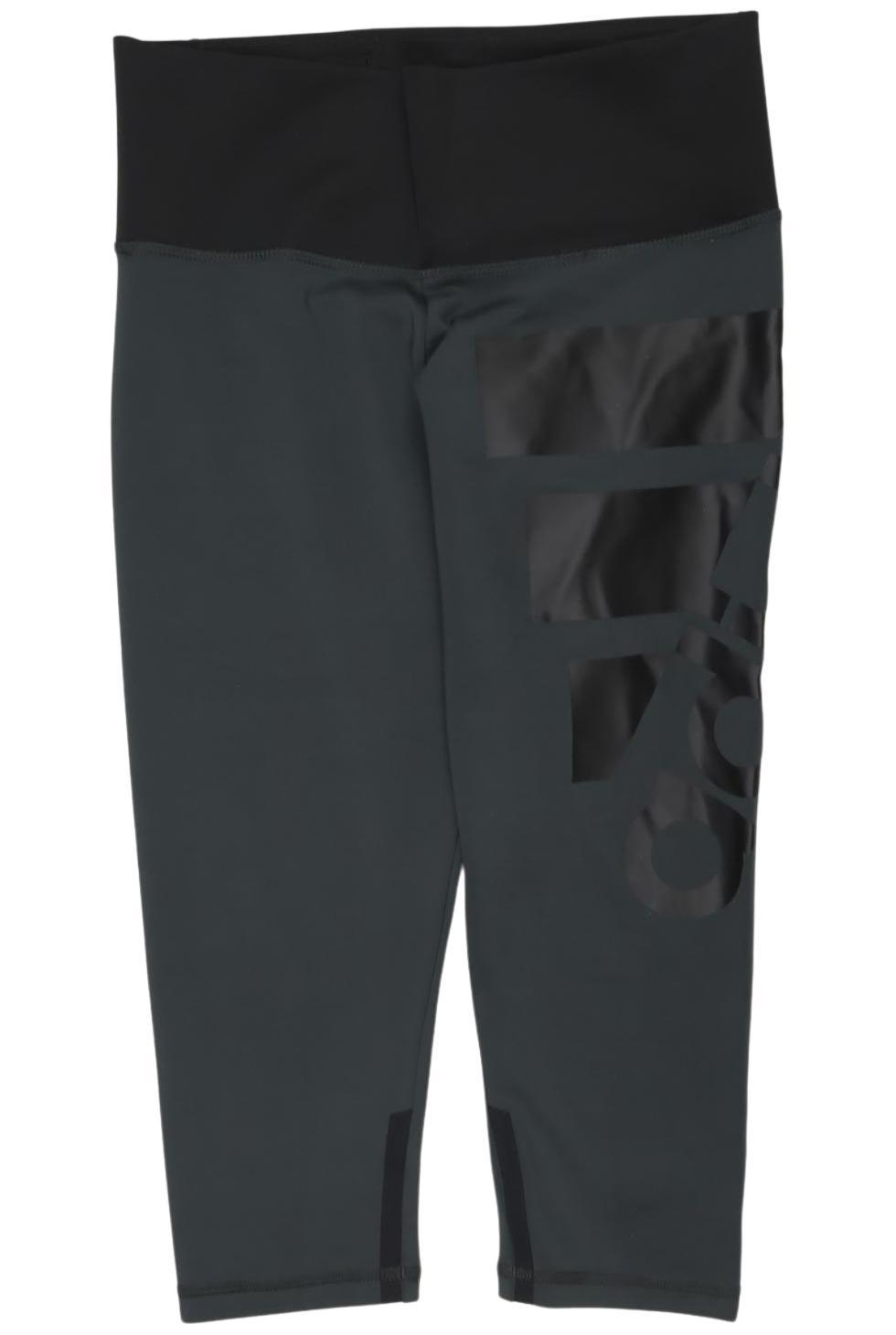 

adidas Damen Stoffhose, grau, Gr. 0