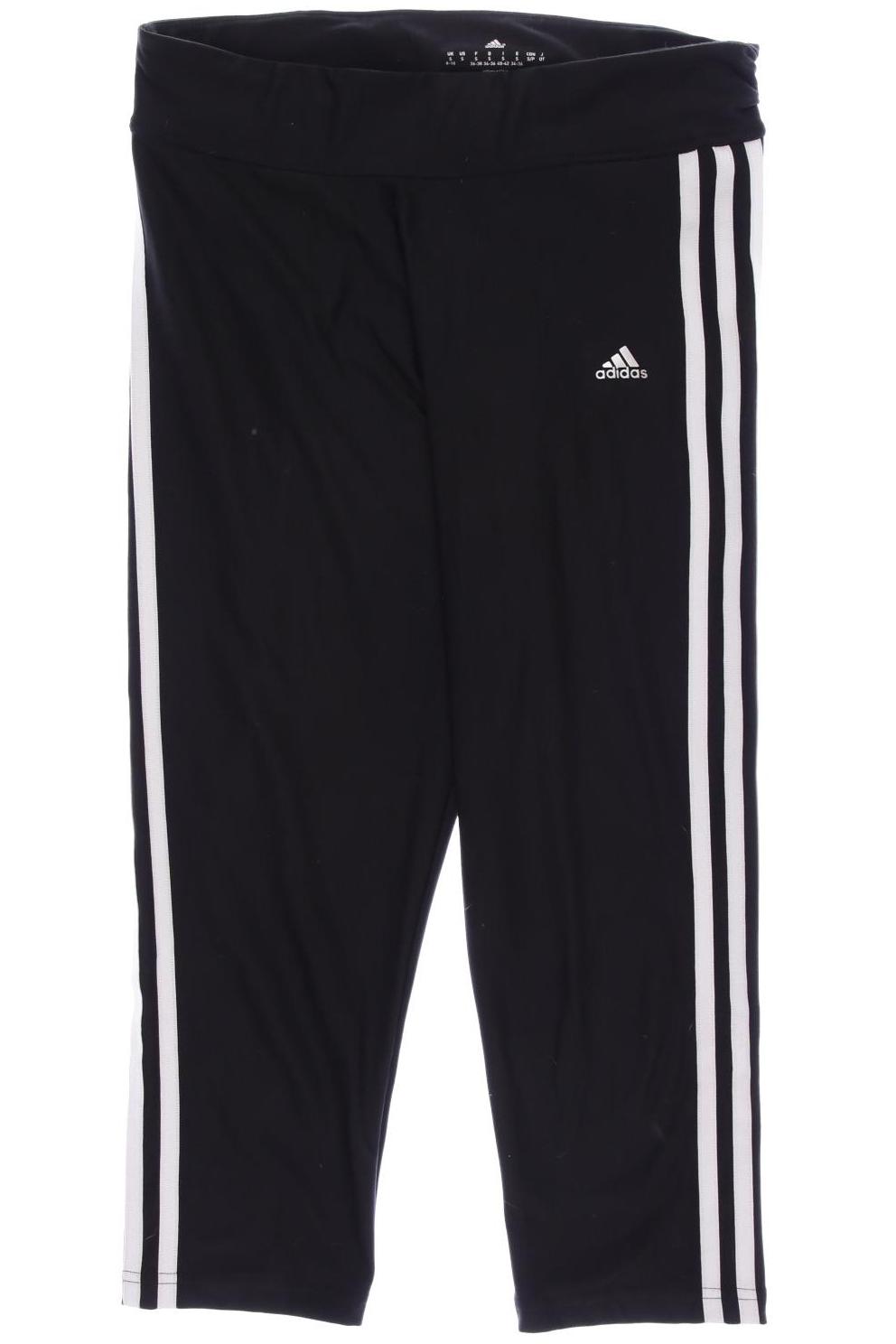 

Adidas Damen Stoffhose, schwarz