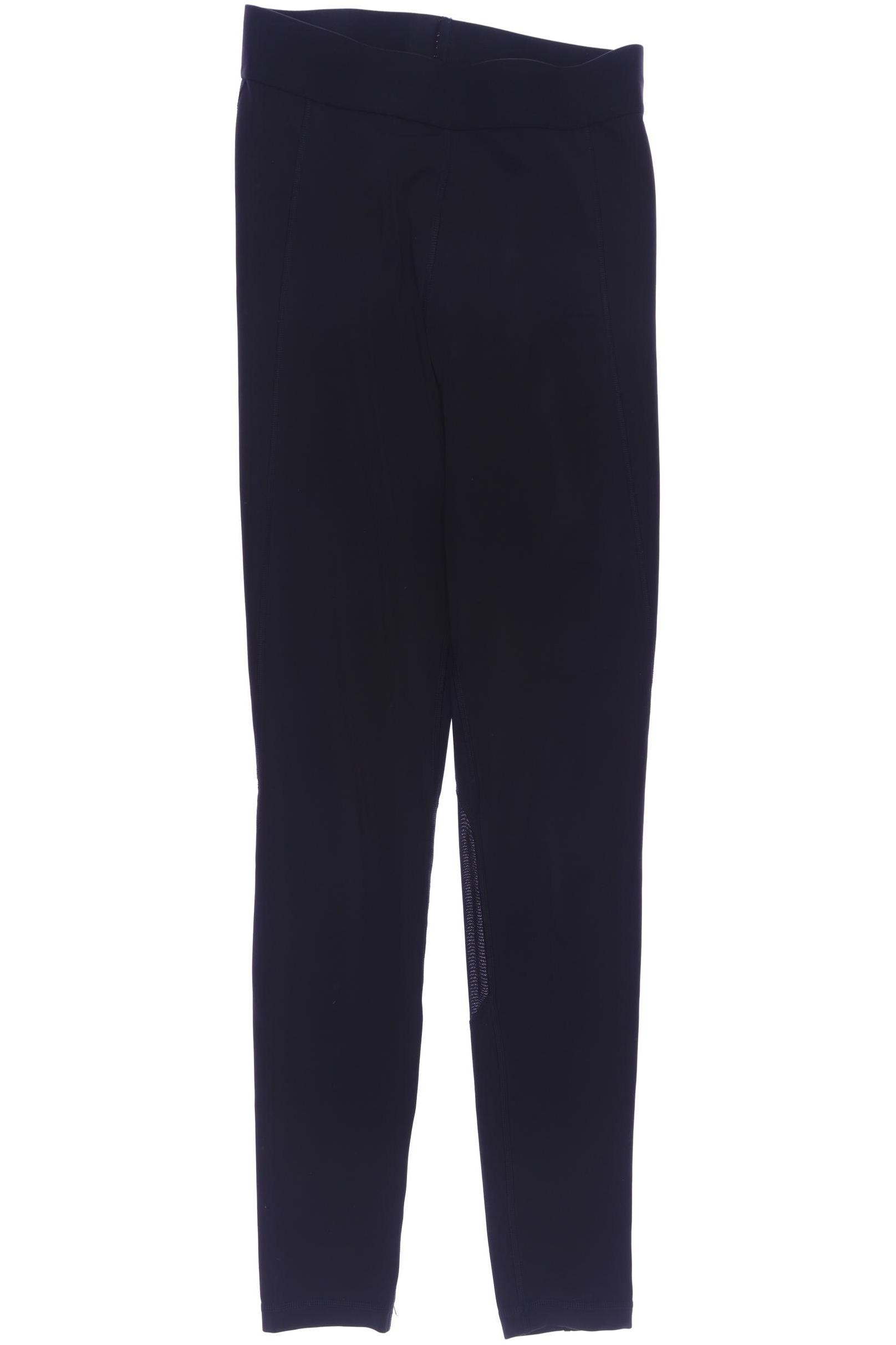 

adidas Damen Stoffhose, schwarz, Gr. 0