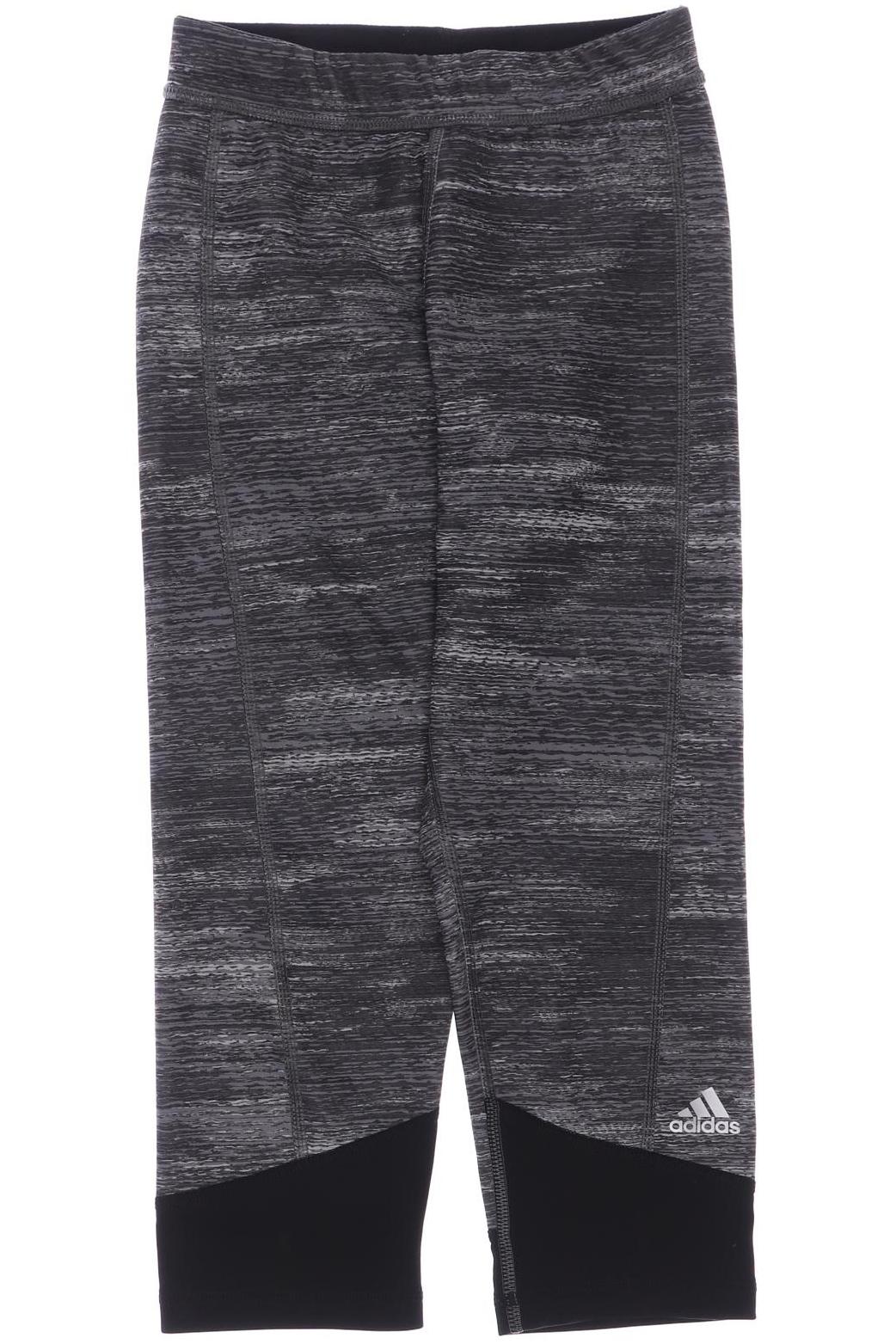 Thumbnail - adidas Damen Stoffhose, grau, Gr. 32