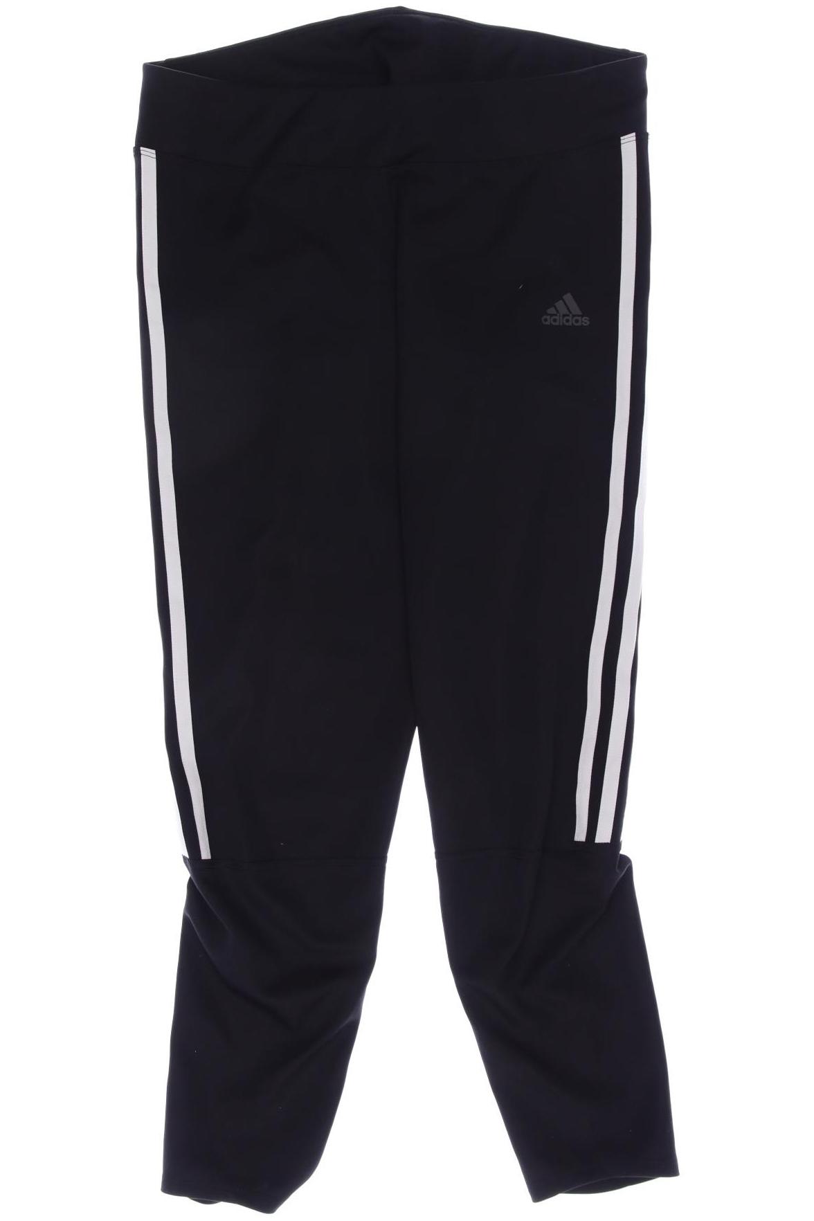 

adidas Damen Stoffhose, schwarz