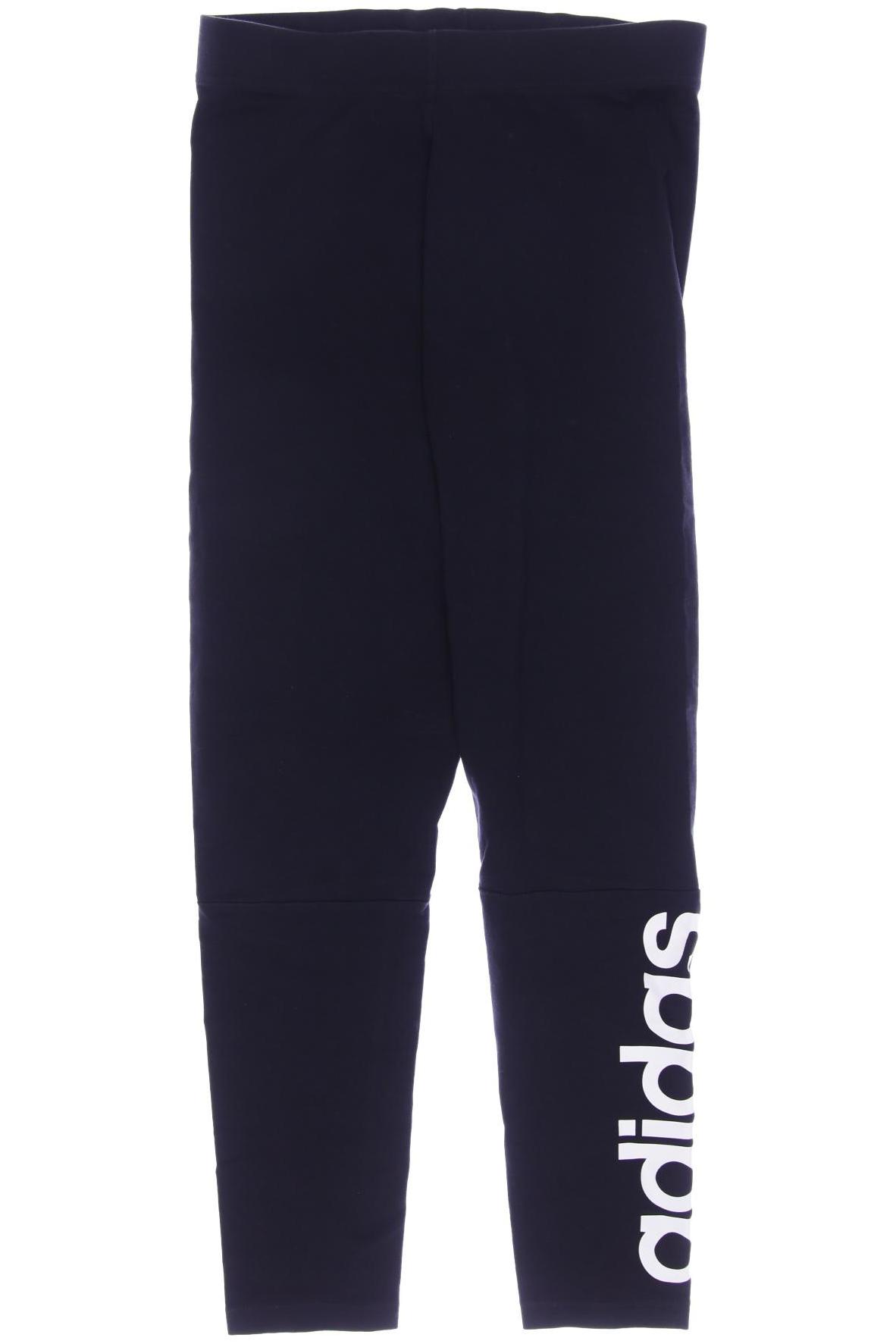 

adidas Damen Stoffhose, schwarz