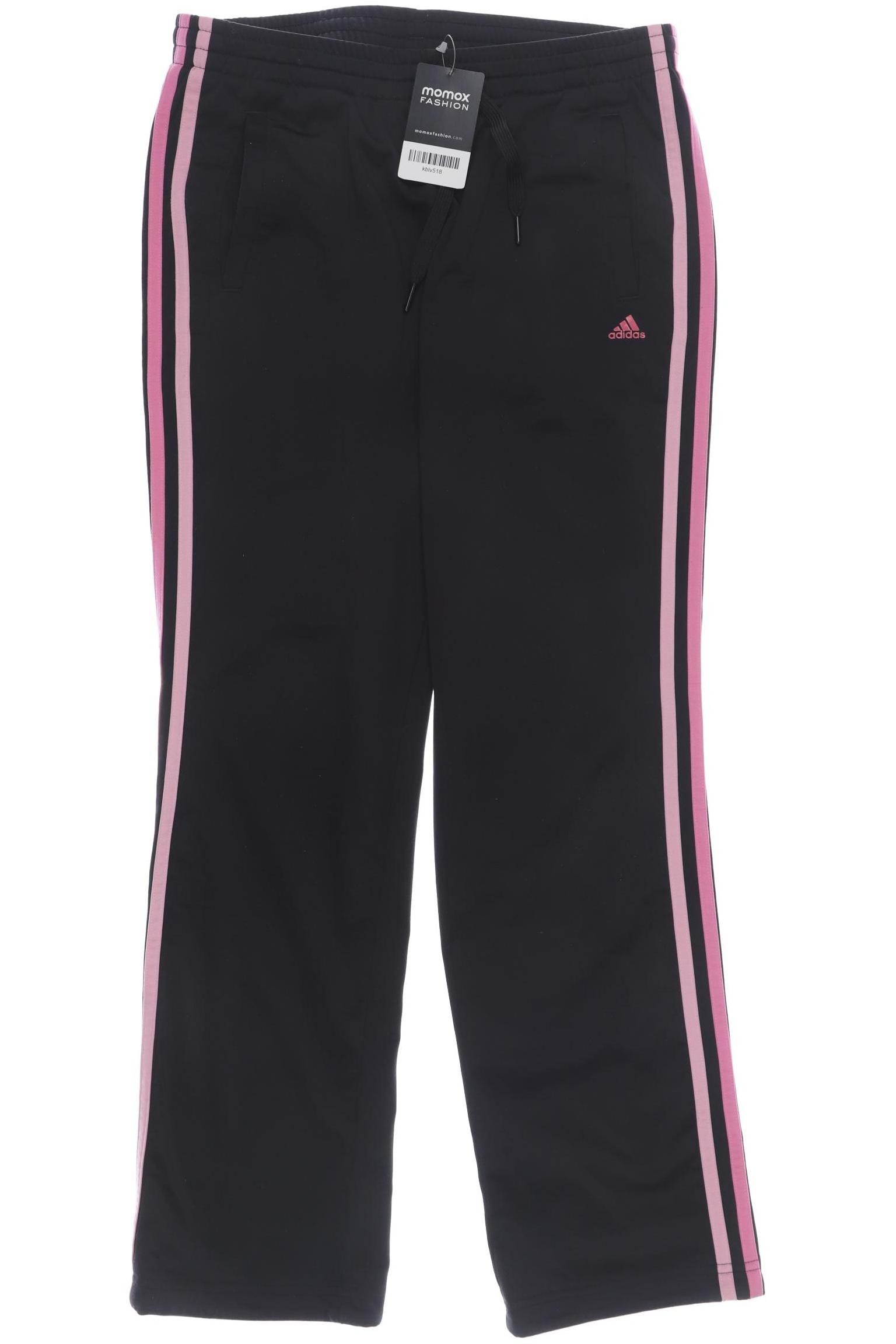 

Adidas Damen Stoffhose, schwarz