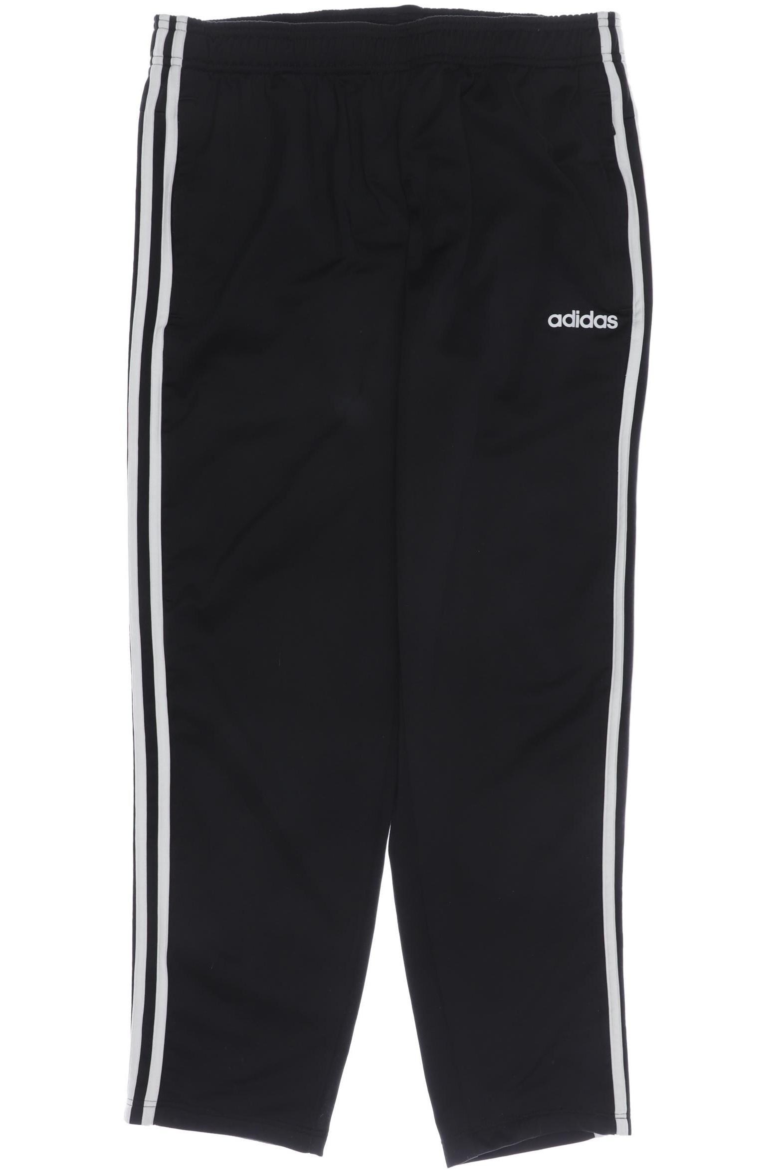 Thumbnail - adidas Damen Stoffhose, schwarz, Gr. 0