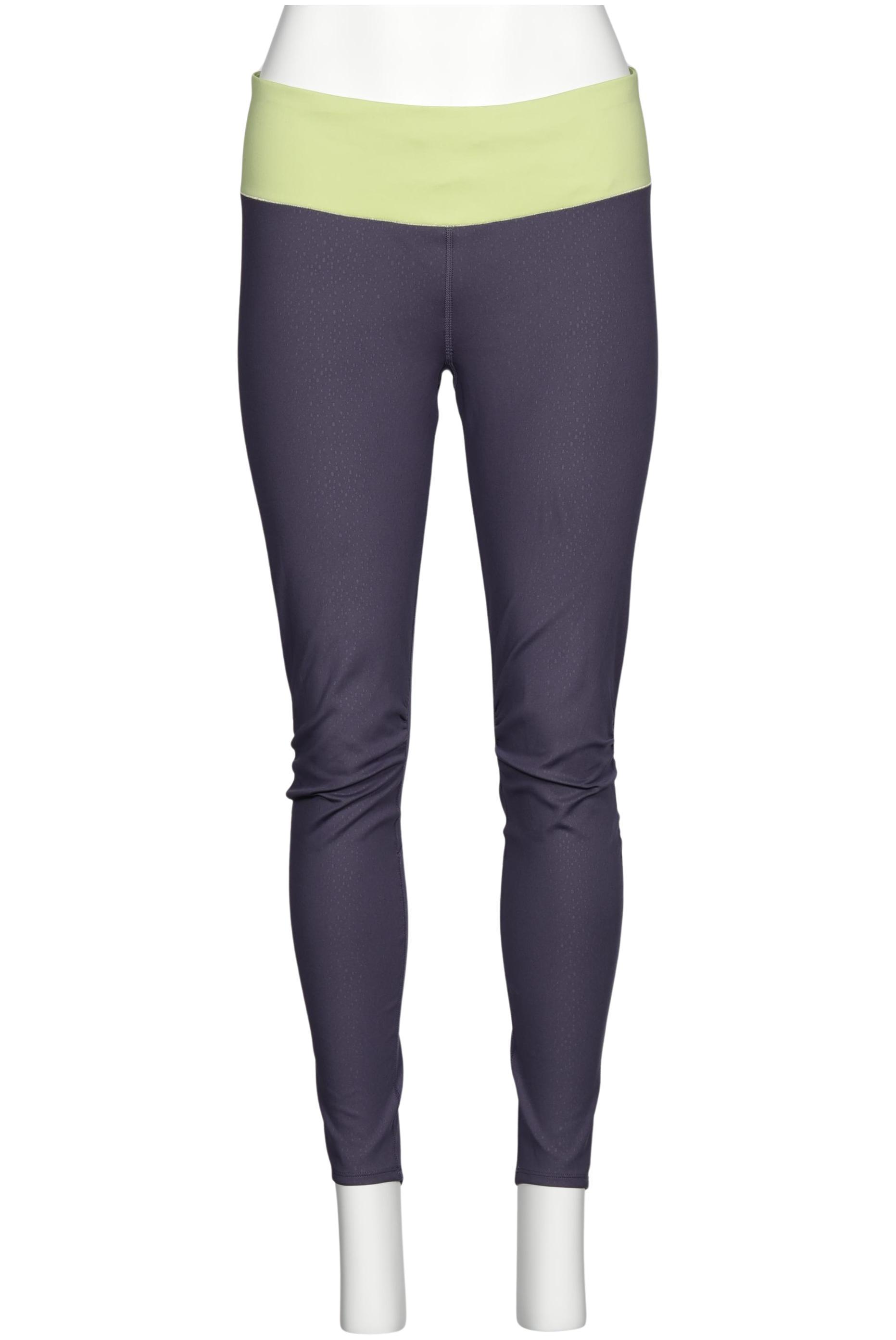 

adidas Damen Stoffhose, flieder, Gr. 0