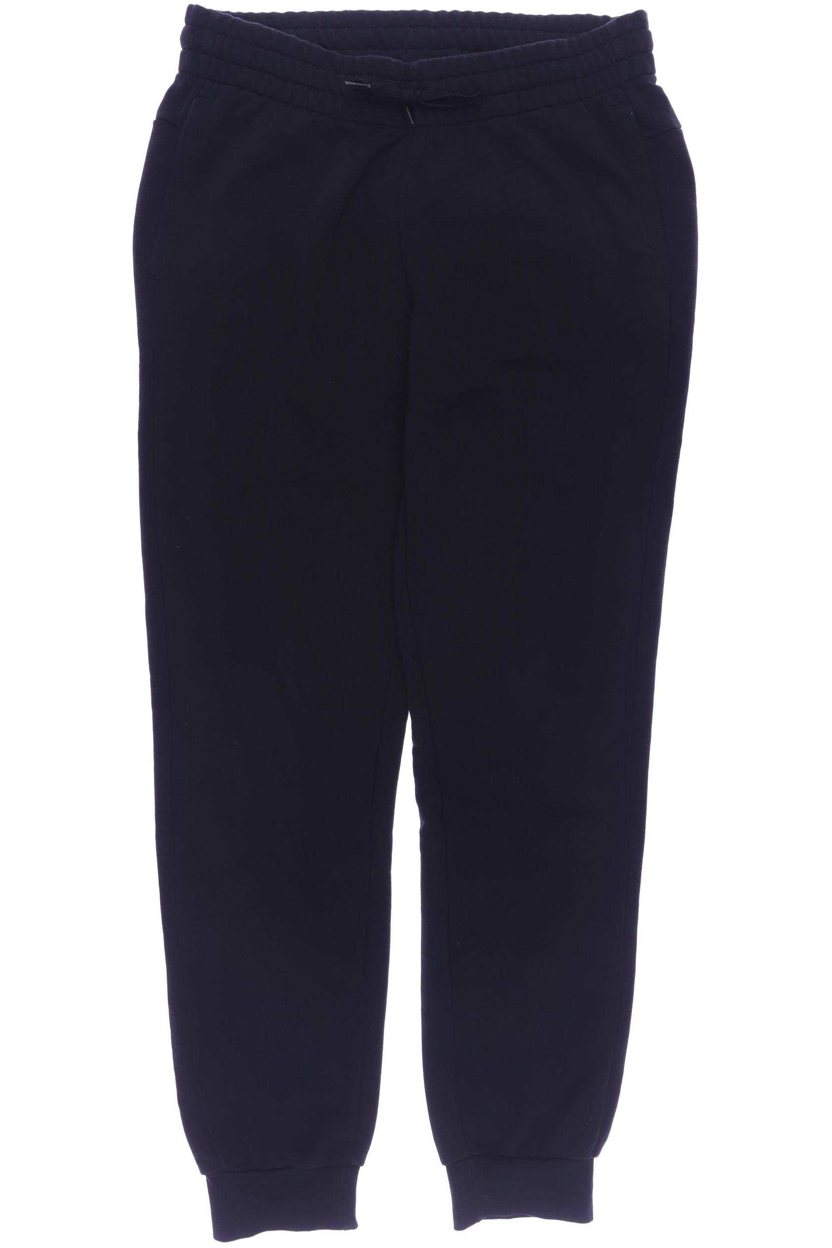 

adidas Damen Stoffhose, schwarz, Gr. 0