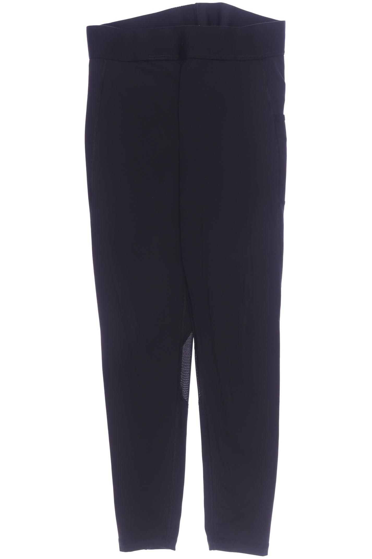 

adidas Damen Stoffhose, schwarz, Gr. 0