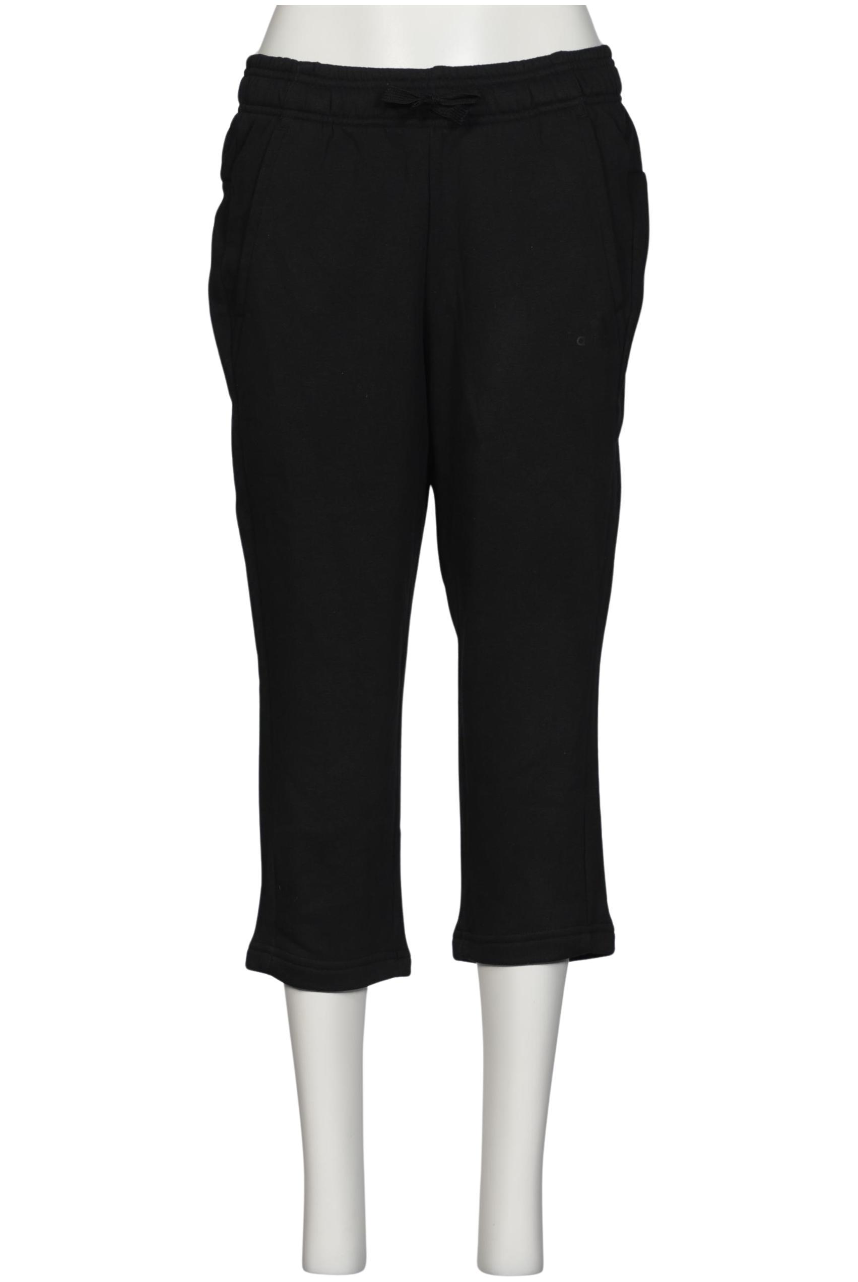 

adidas Damen Stoffhose, schwarz, Gr. 0