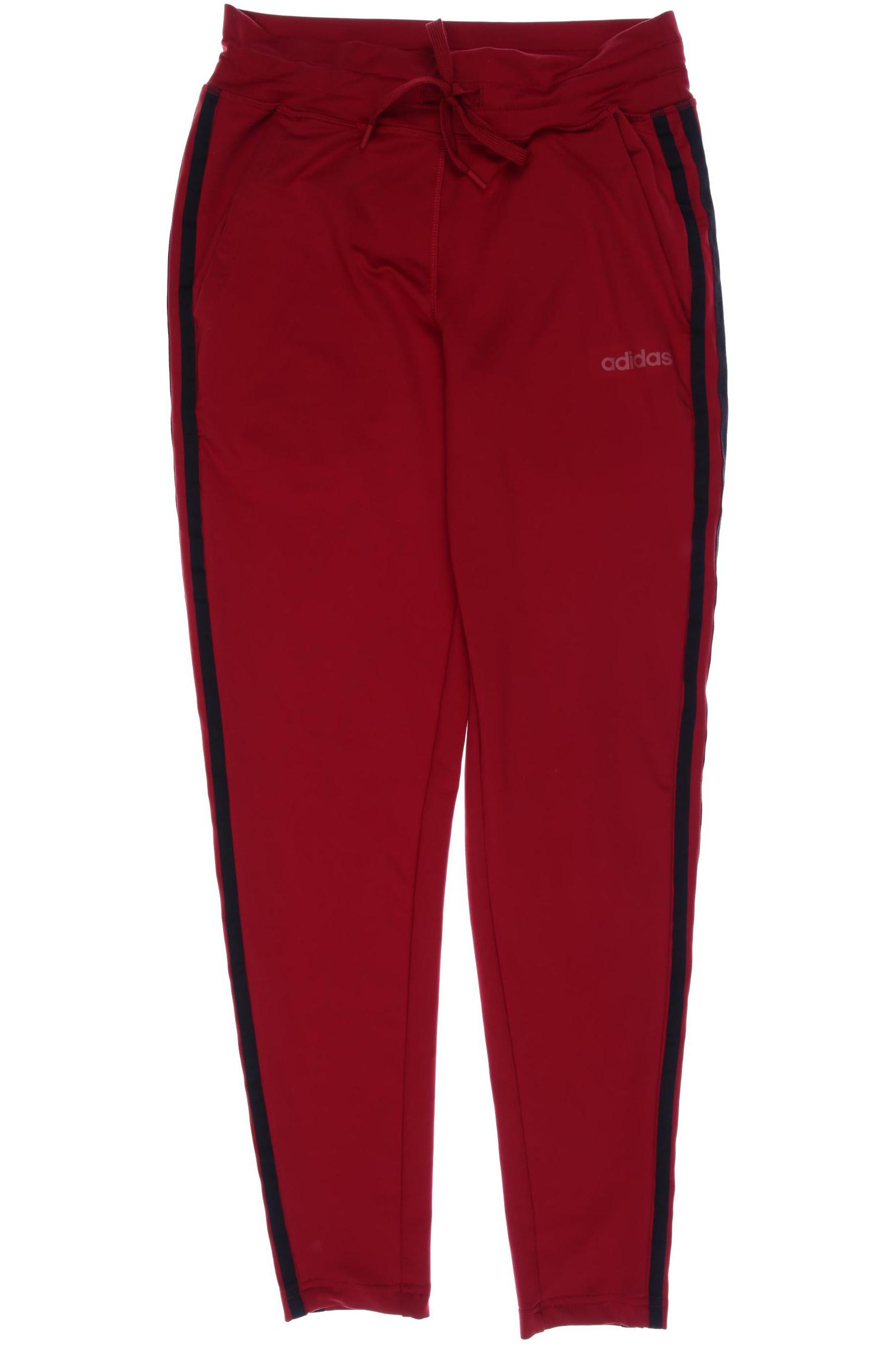 

Adidas Damen Stoffhose, bordeaux