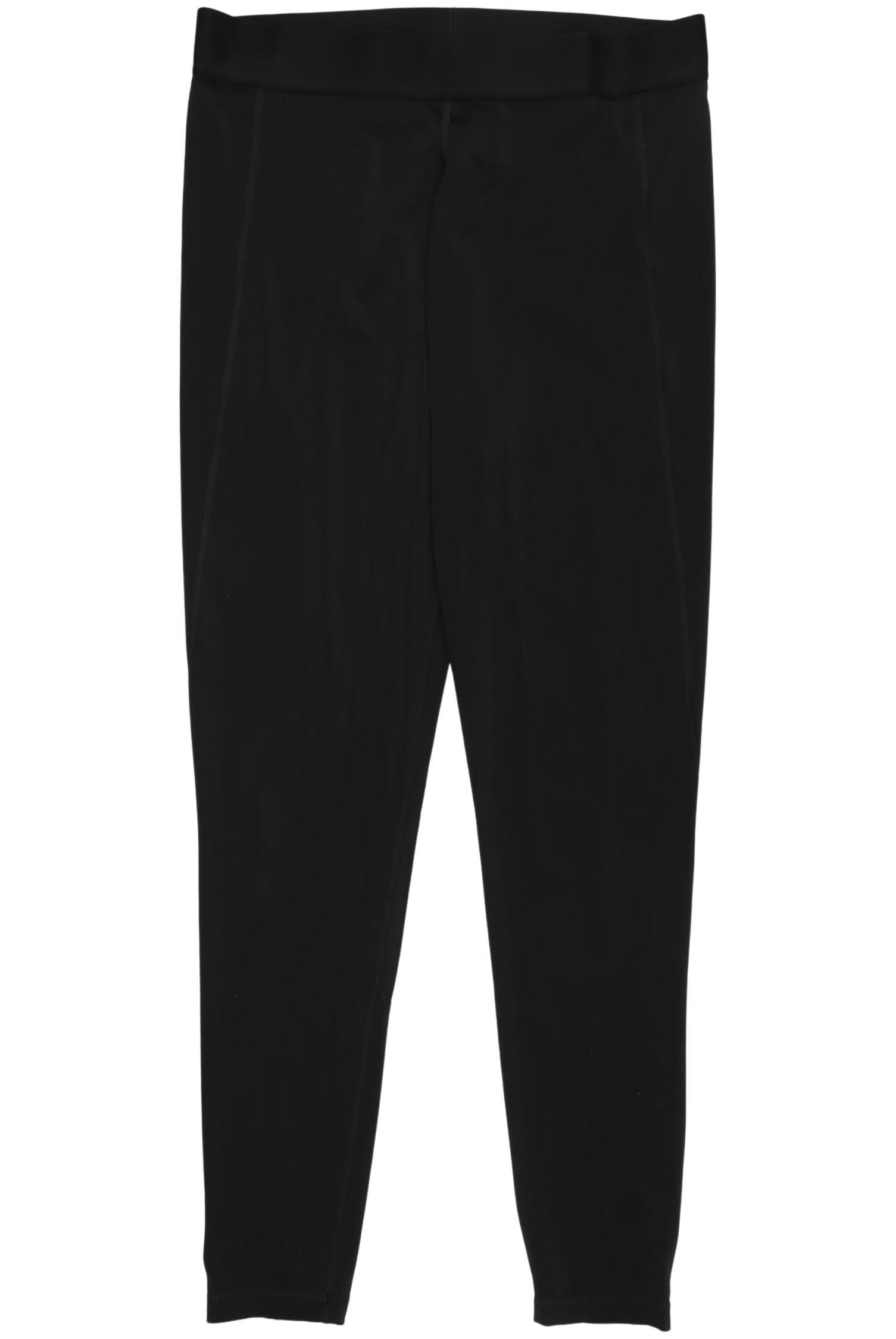 

adidas Damen Stoffhose, schwarz, Gr. 0