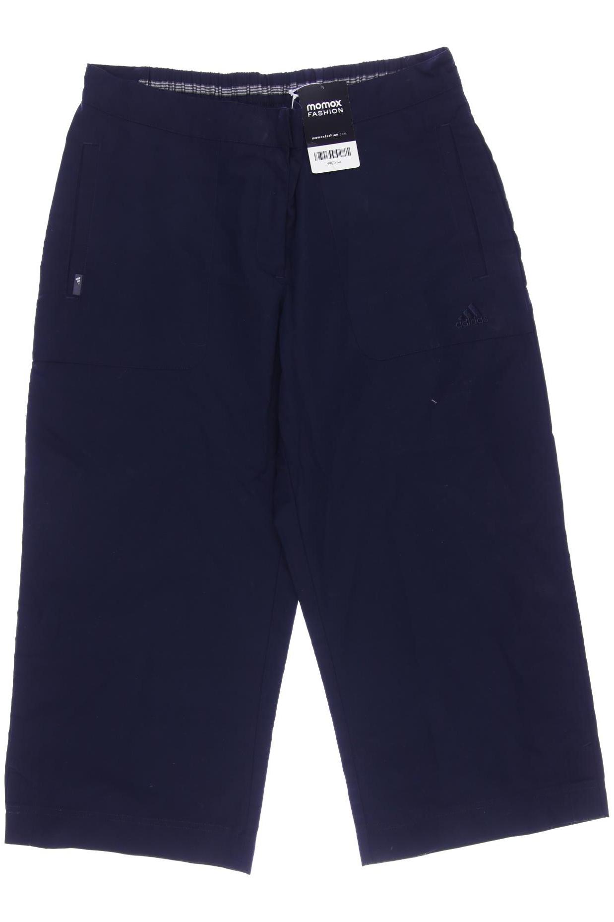 Thumbnail - adidas Damen Stoffhose, marineblau, Gr. 40