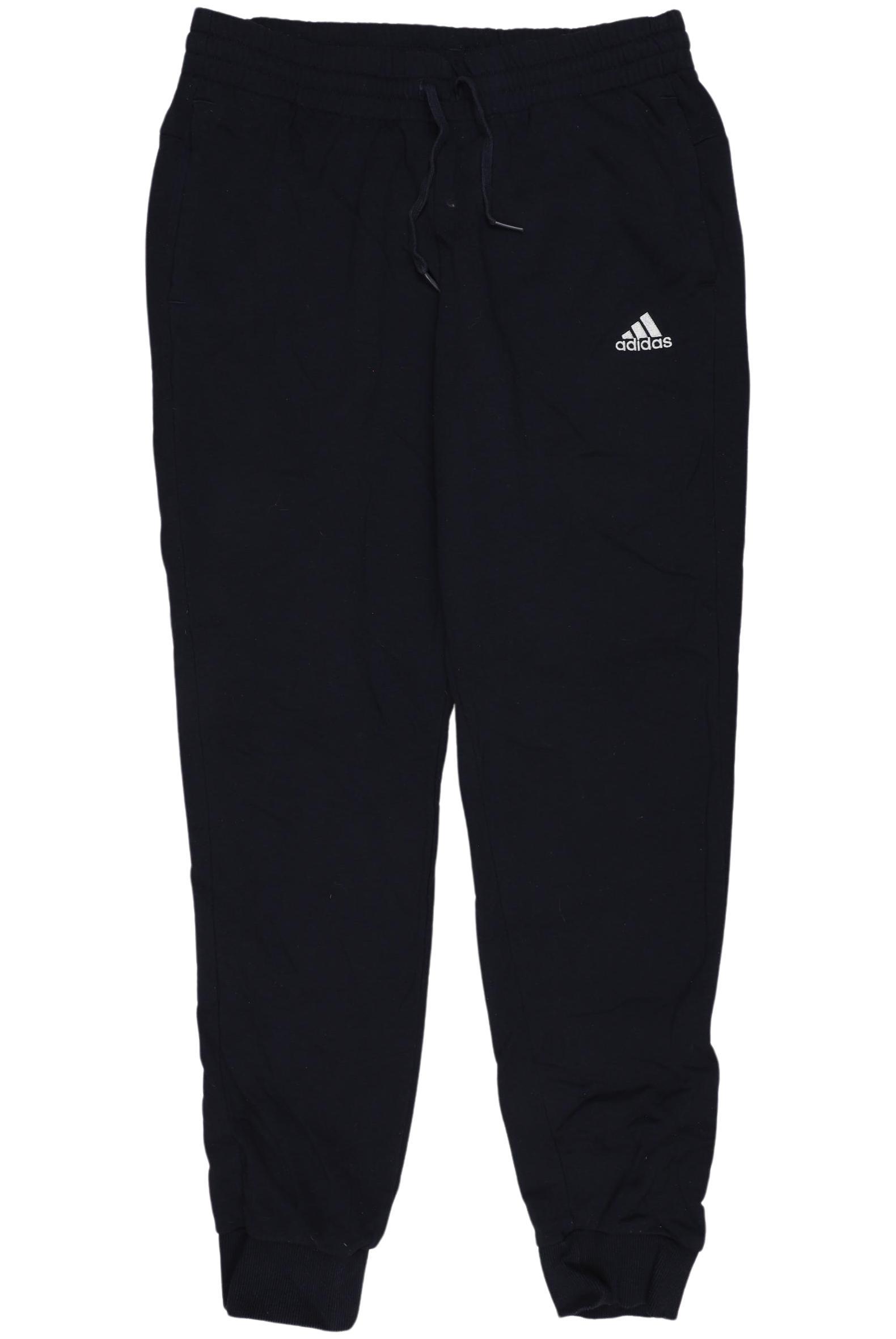 

adidas Damen Stoffhose, marineblau, Gr. 0