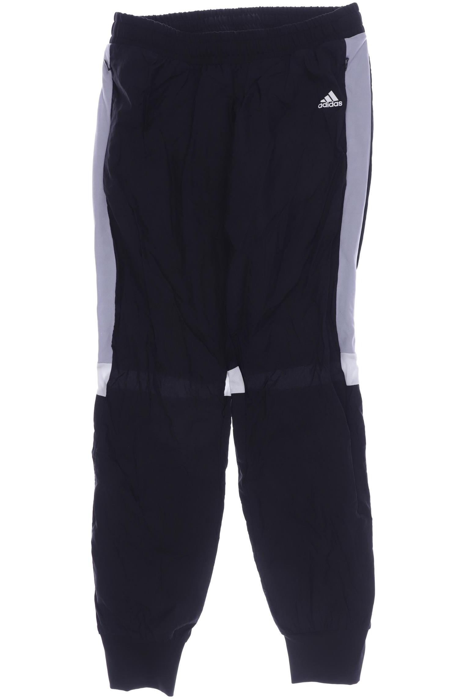 

adidas Damen Stoffhose, schwarz