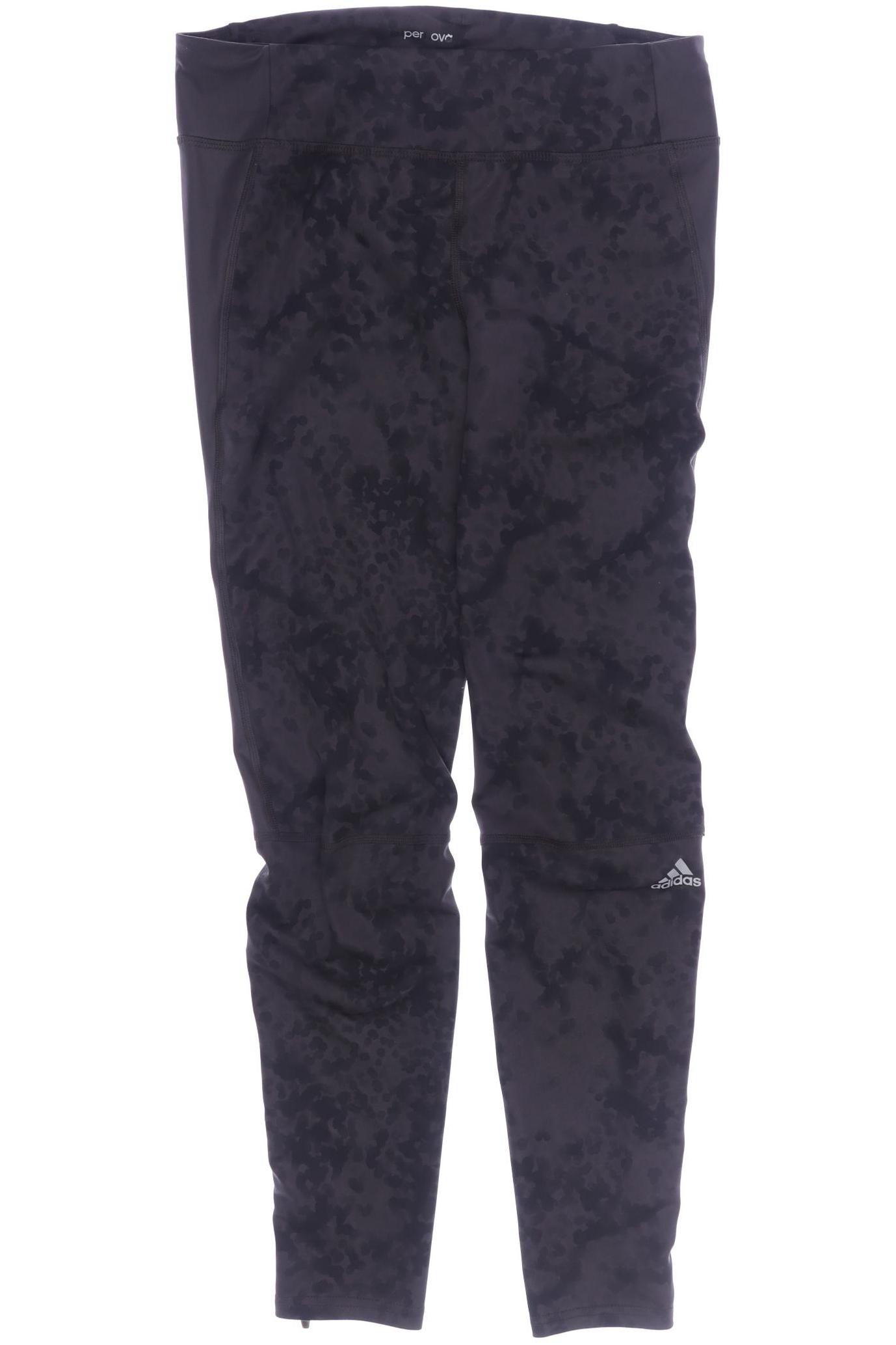 

Adidas Damen Stoffhose, braun