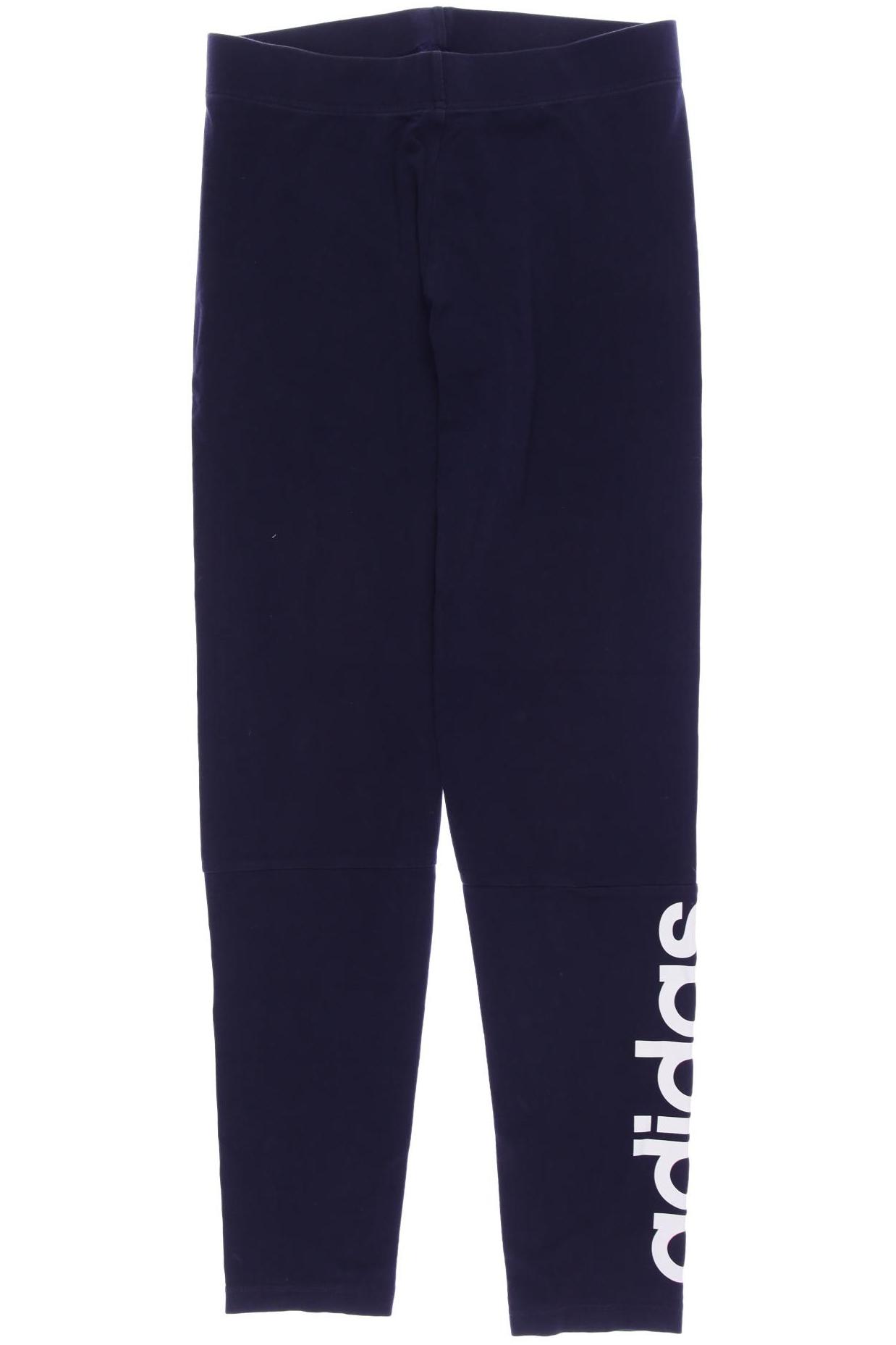 

Adidas Damen Stoffhose, marineblau