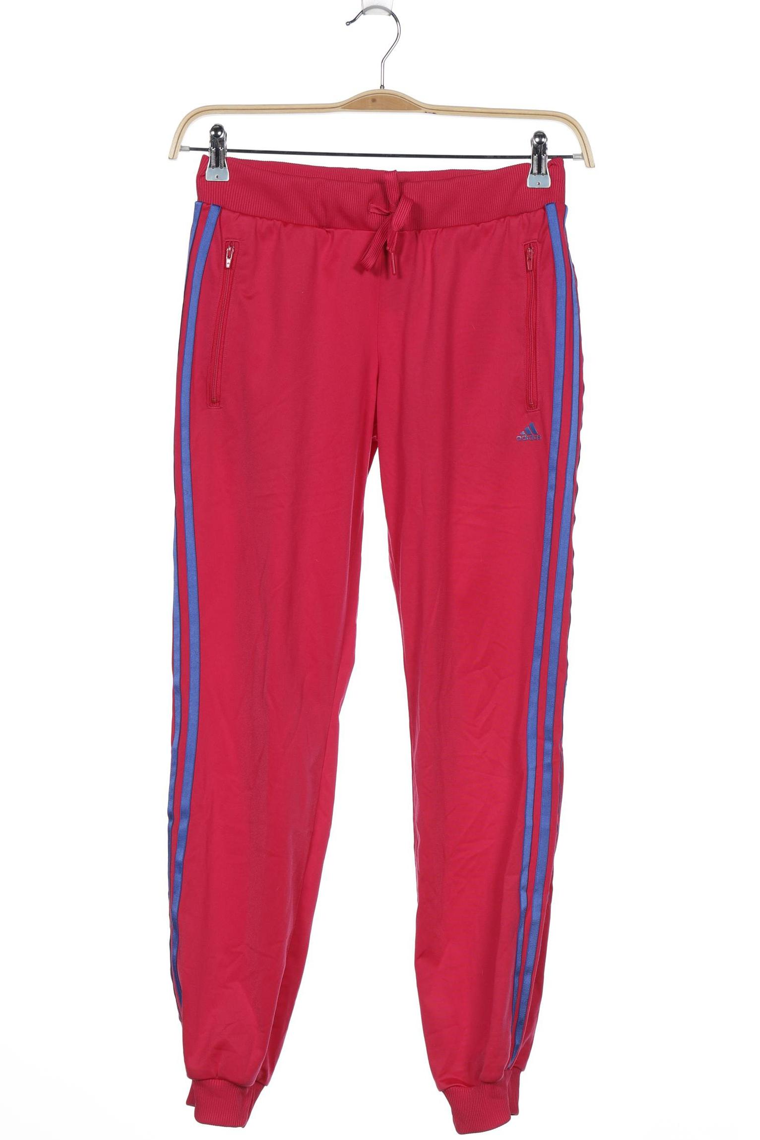 

Adidas Damen Stoffhose, pink