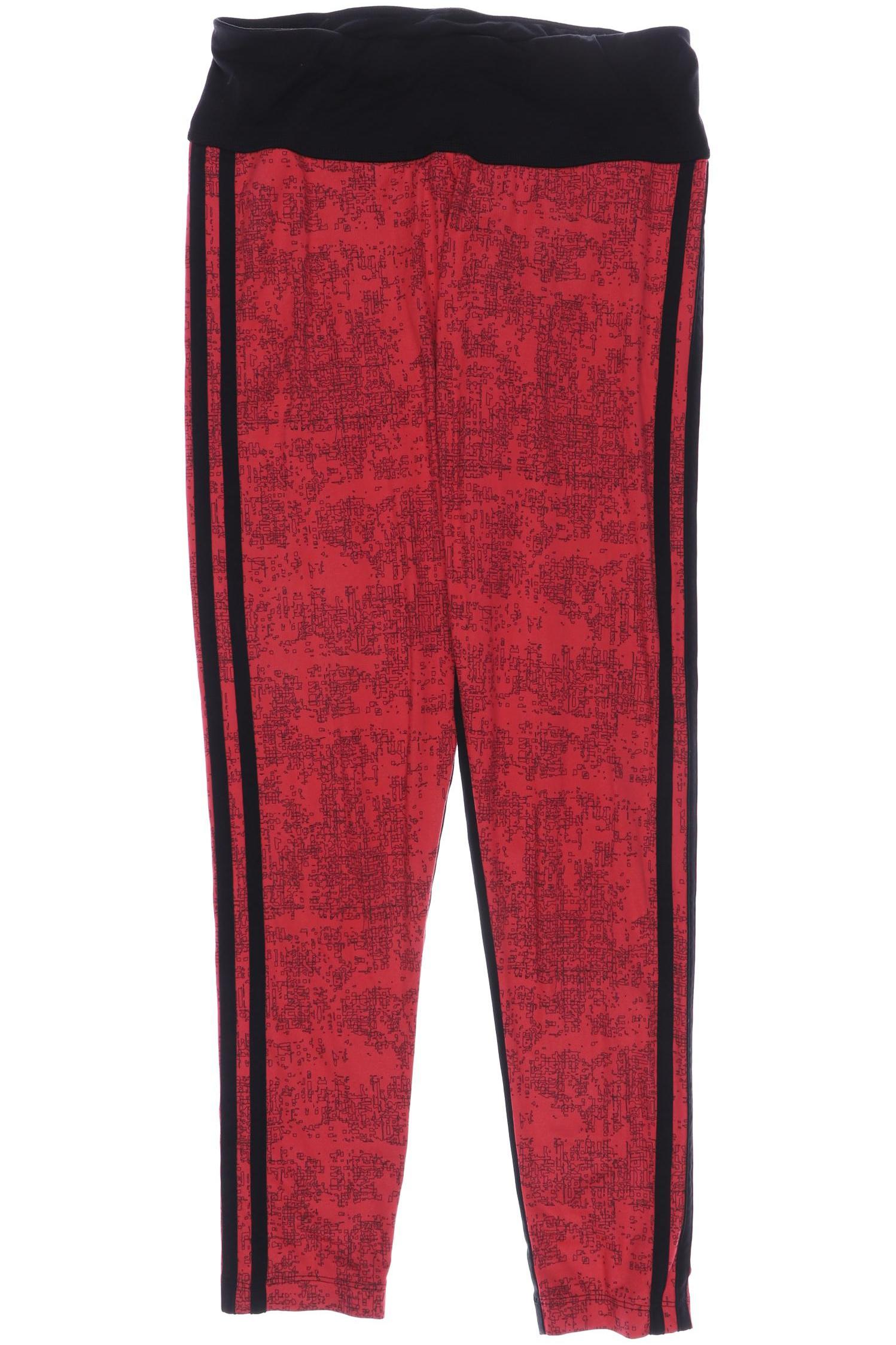 

Adidas Damen Stoffhose, schwarz