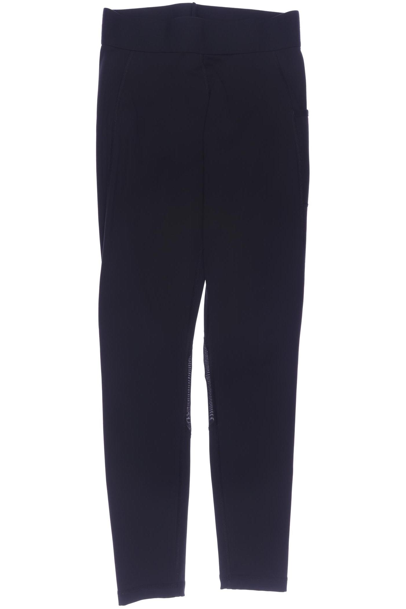 

adidas Damen Stoffhose, schwarz, Gr. 0