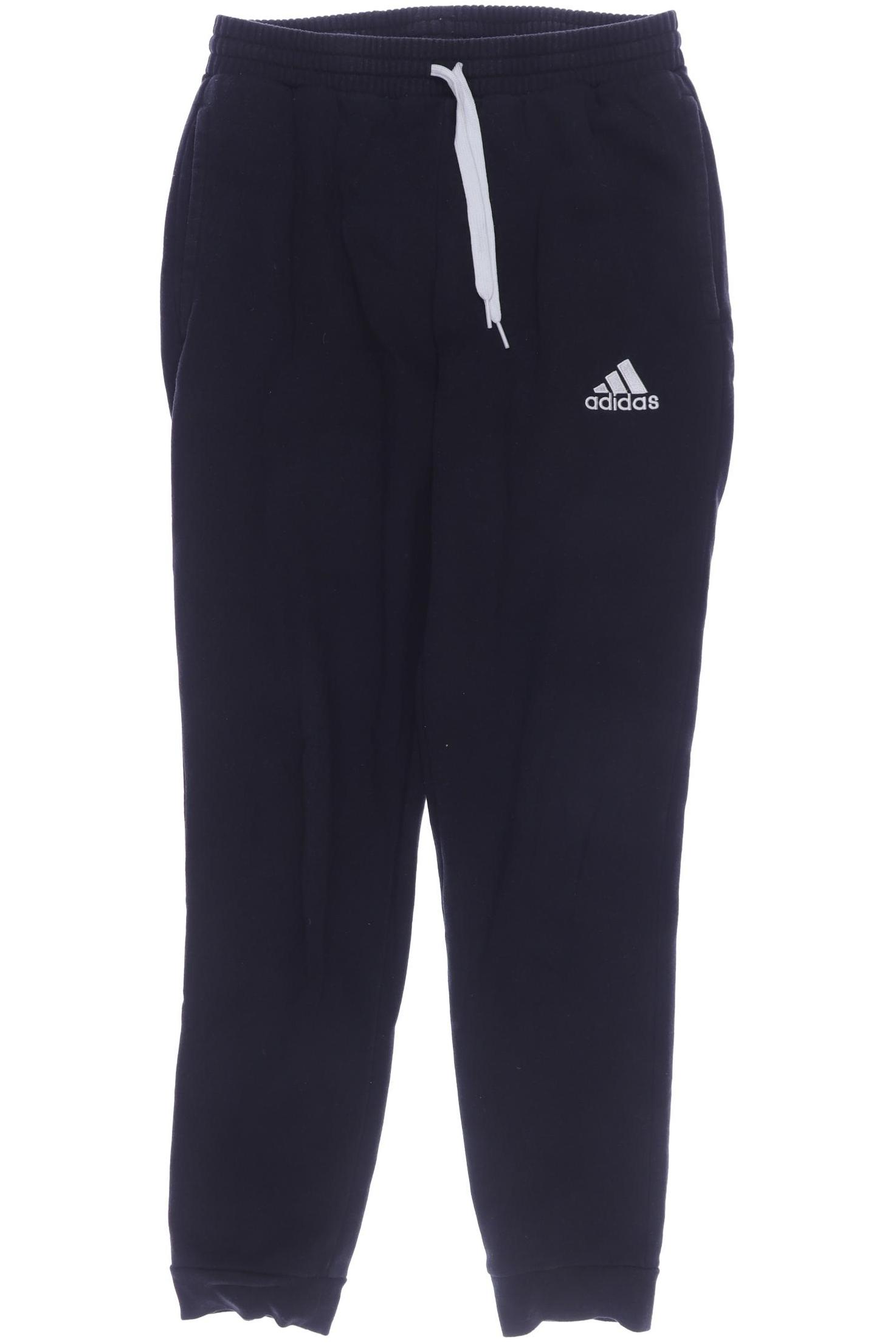 

adidas Damen Stoffhose, schwarz