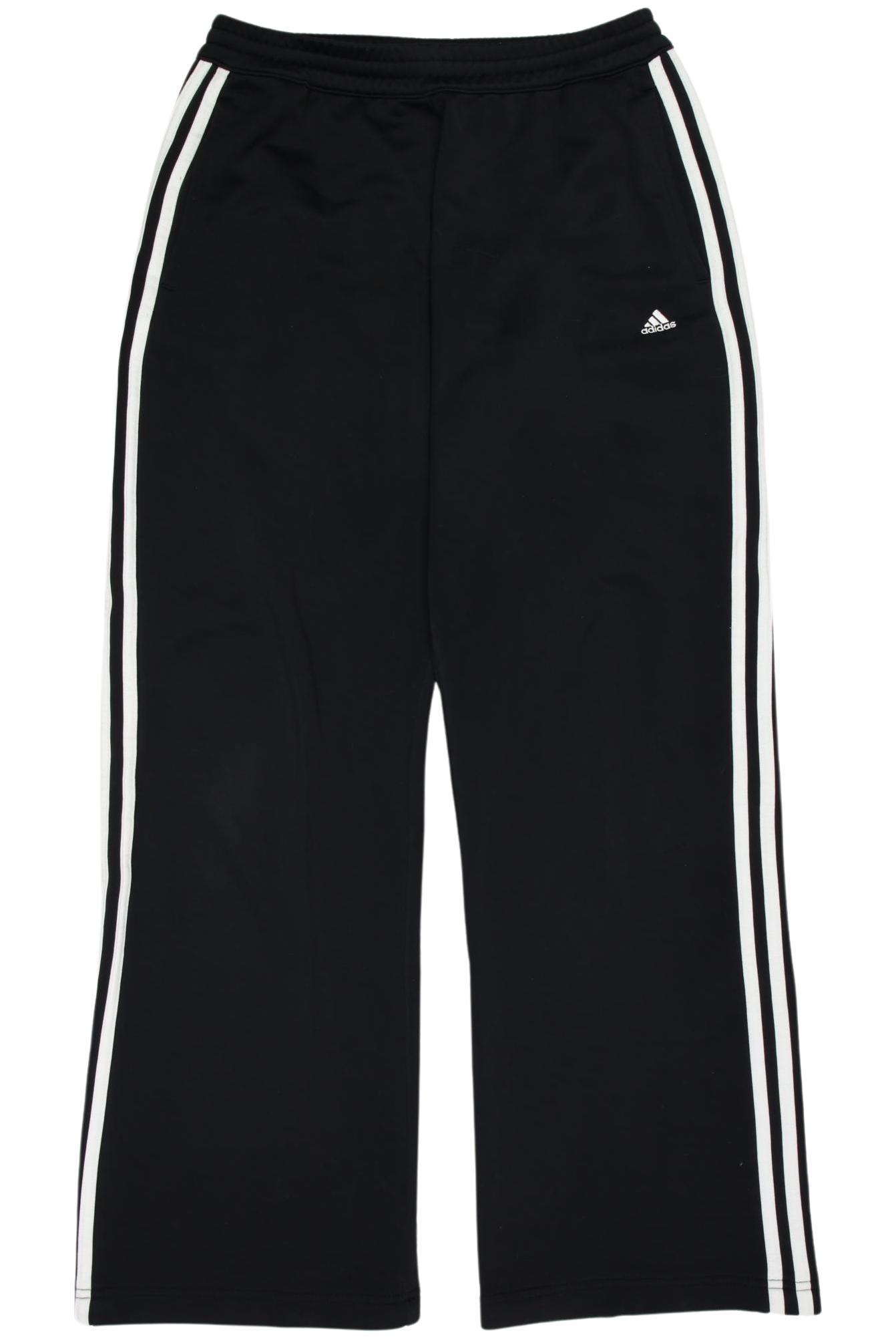

adidas Damen Stoffhose, schwarz, Gr. 36