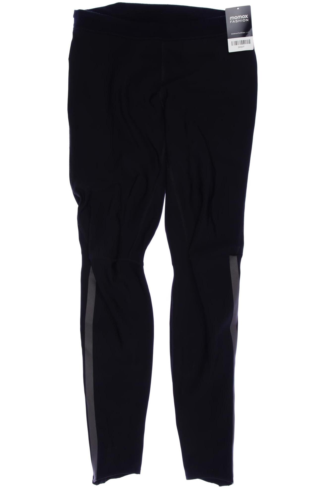 

adidas Damen Stoffhose, schwarz, Gr. 0