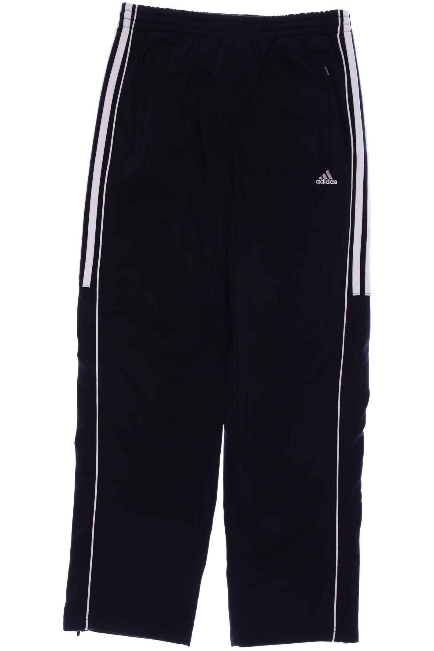 

Adidas Damen Stoffhose, schwarz