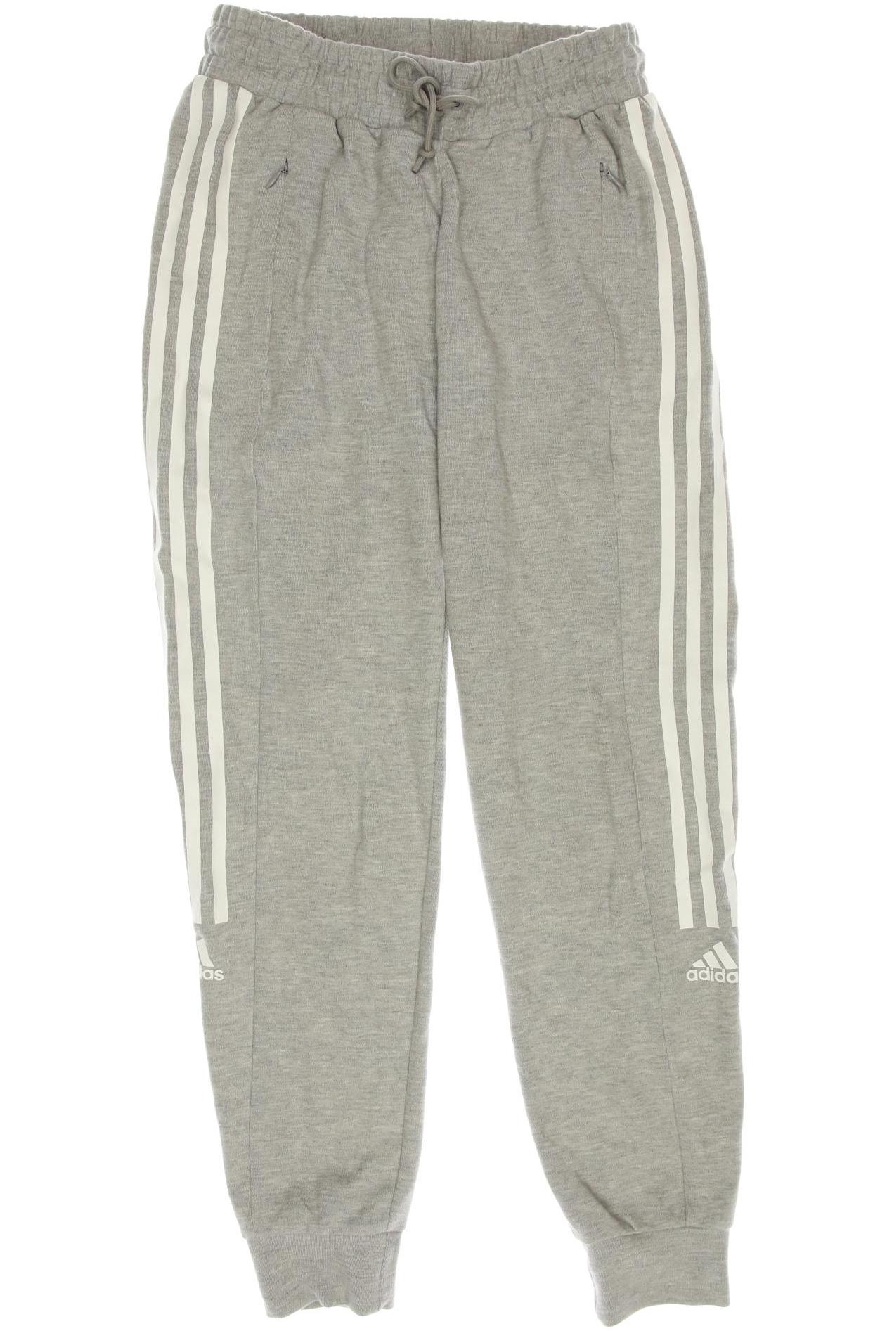 

Adidas Damen Stoffhose, grau